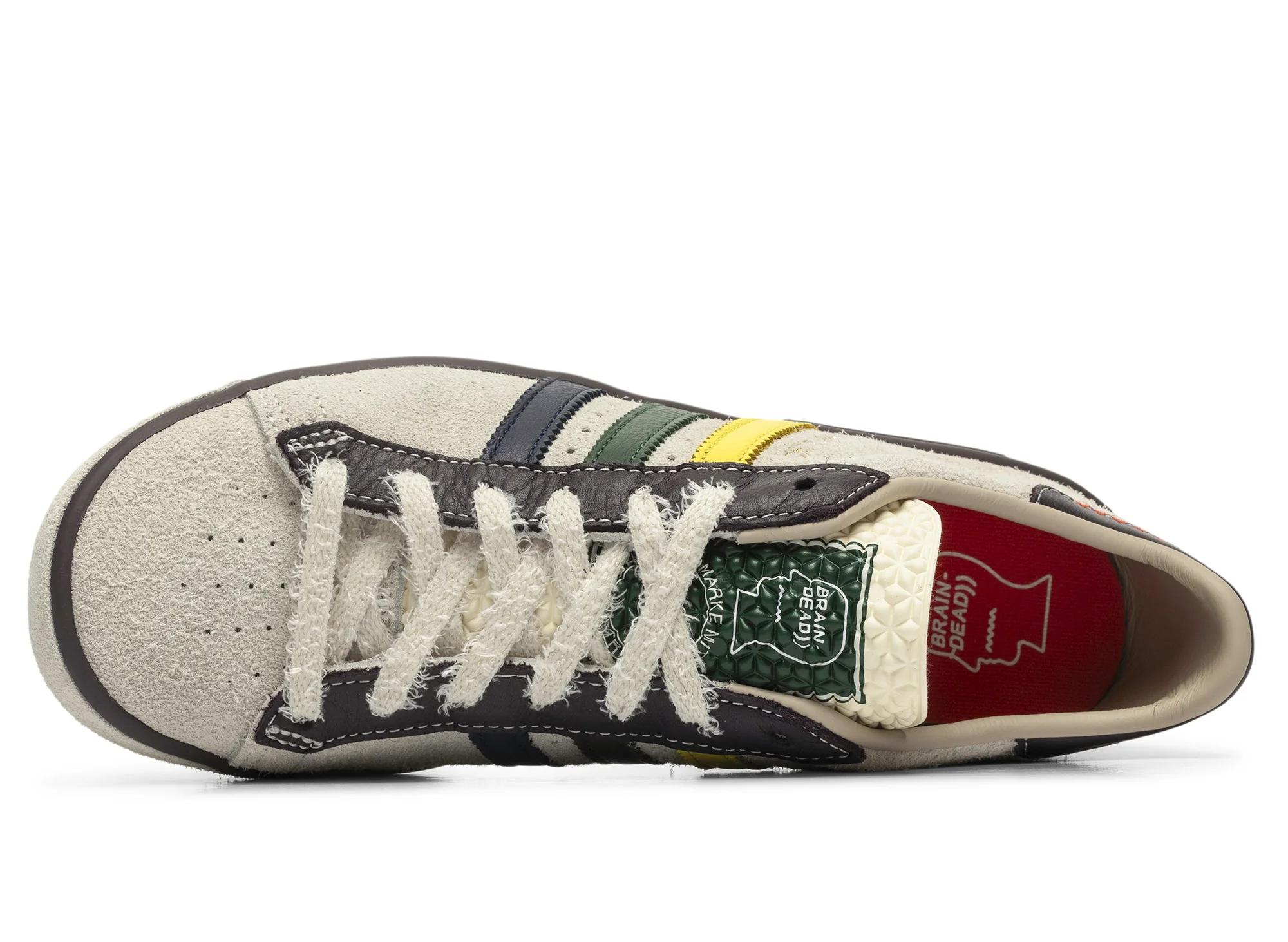 Adidas x Brain Dead Forest Hills - Image 4