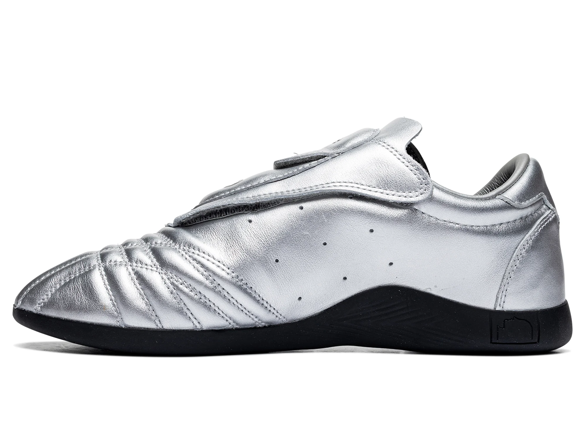 Adidas x Brain Dead Techwondo in Silver - Image 3