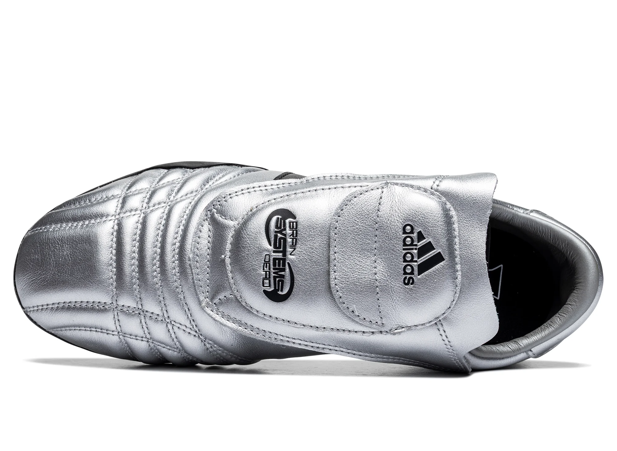 Adidas x Brain Dead Techwondo in Silver - Image 4