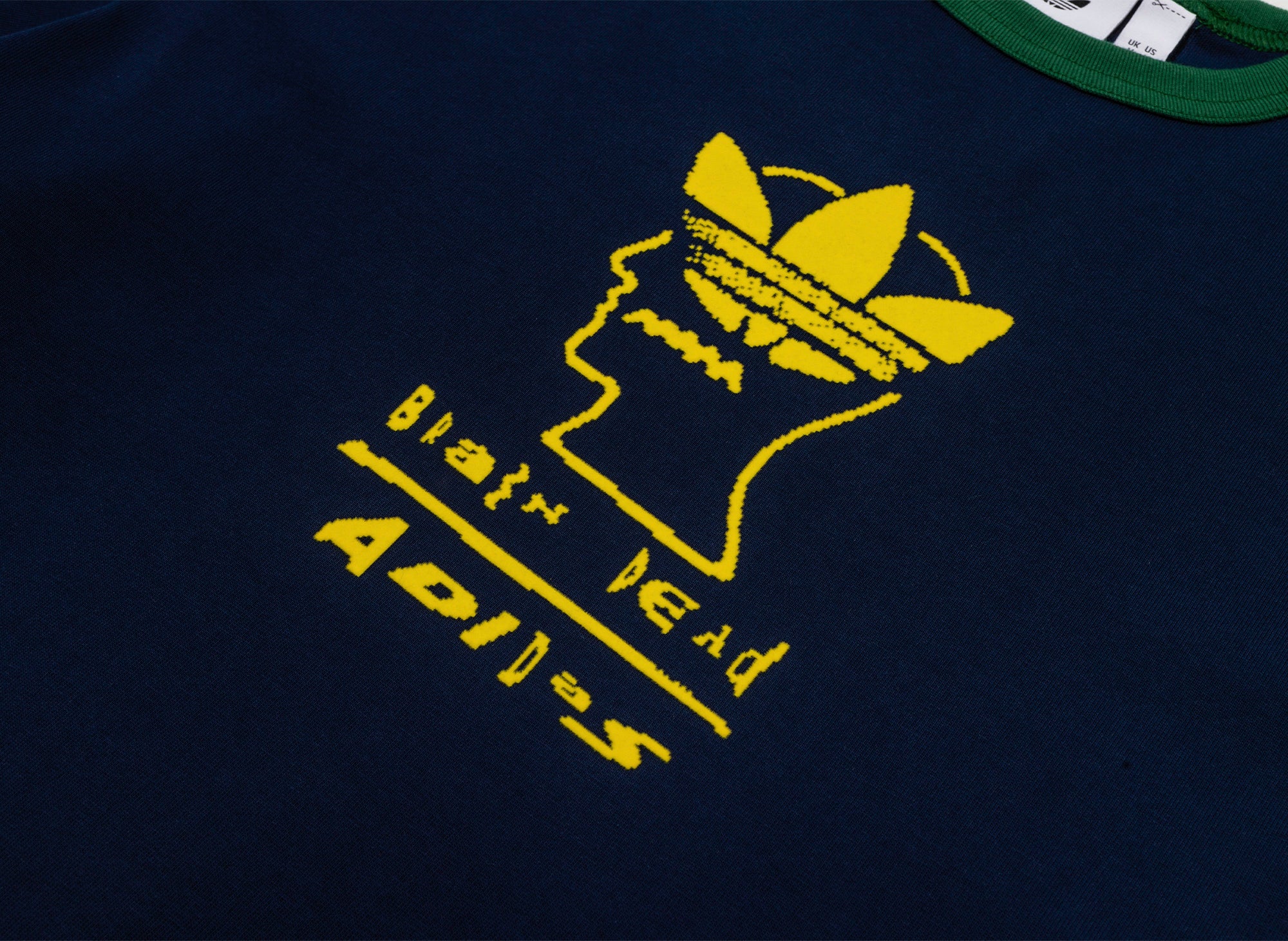 Adidas x Brain Dead Tee - Image 2