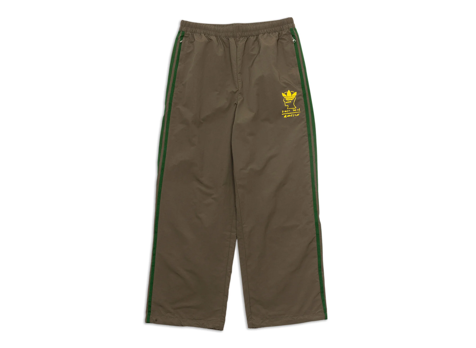 Adidas x Brain Dead Track Pants