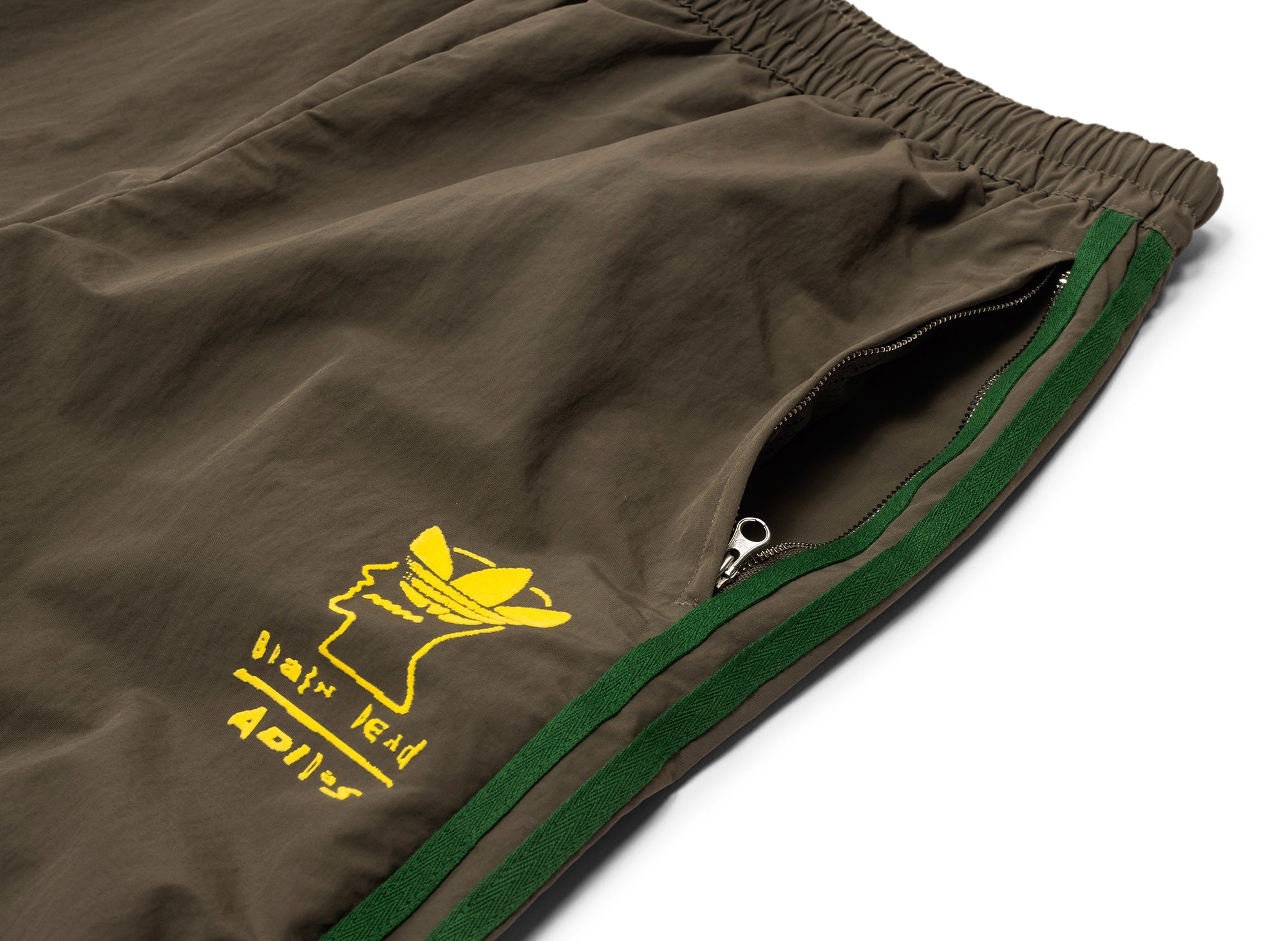 Adidas x Brain Dead Track Pants - Image 3