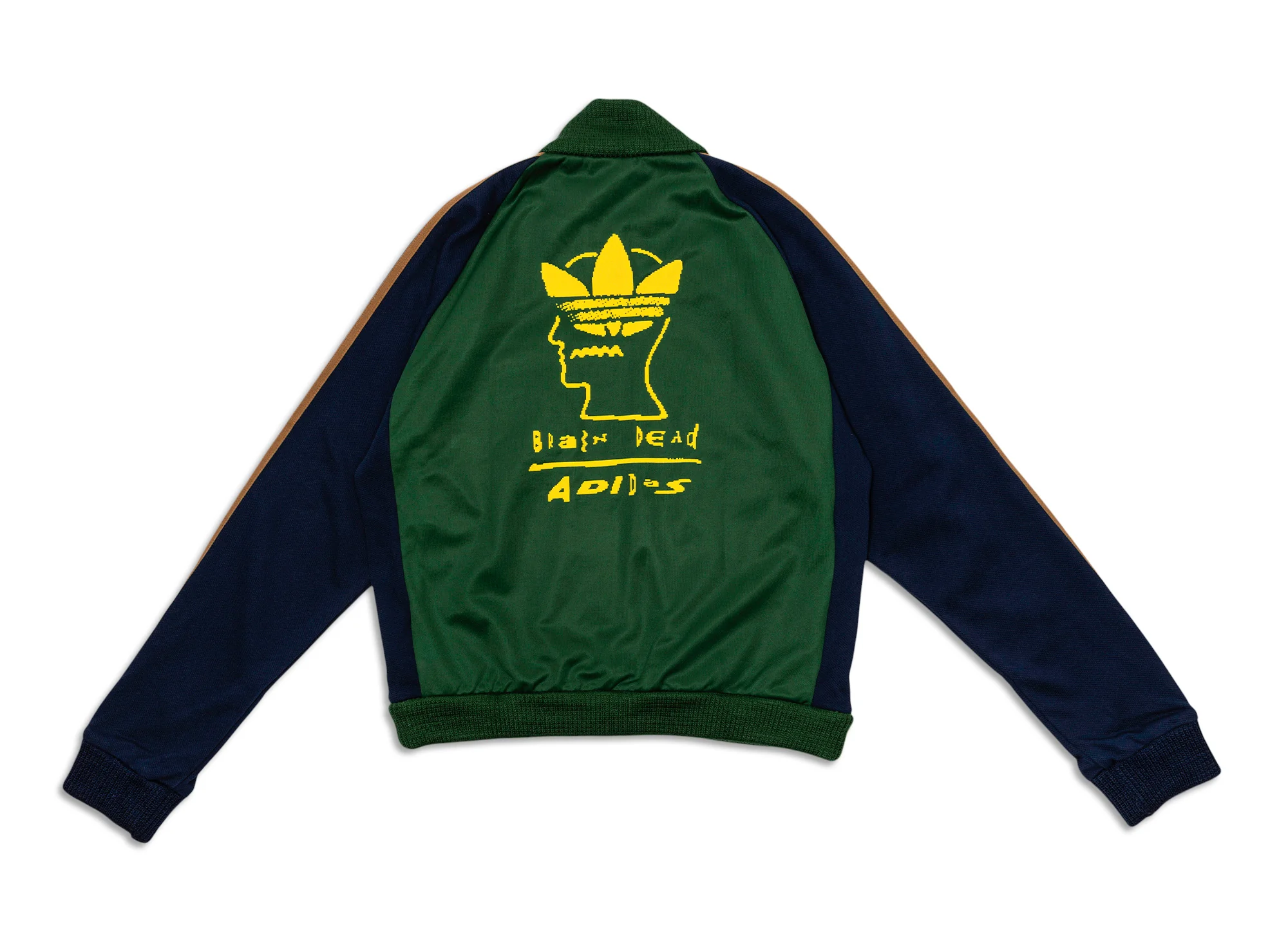 Adidas x Brain Dead Track Top - Image 2