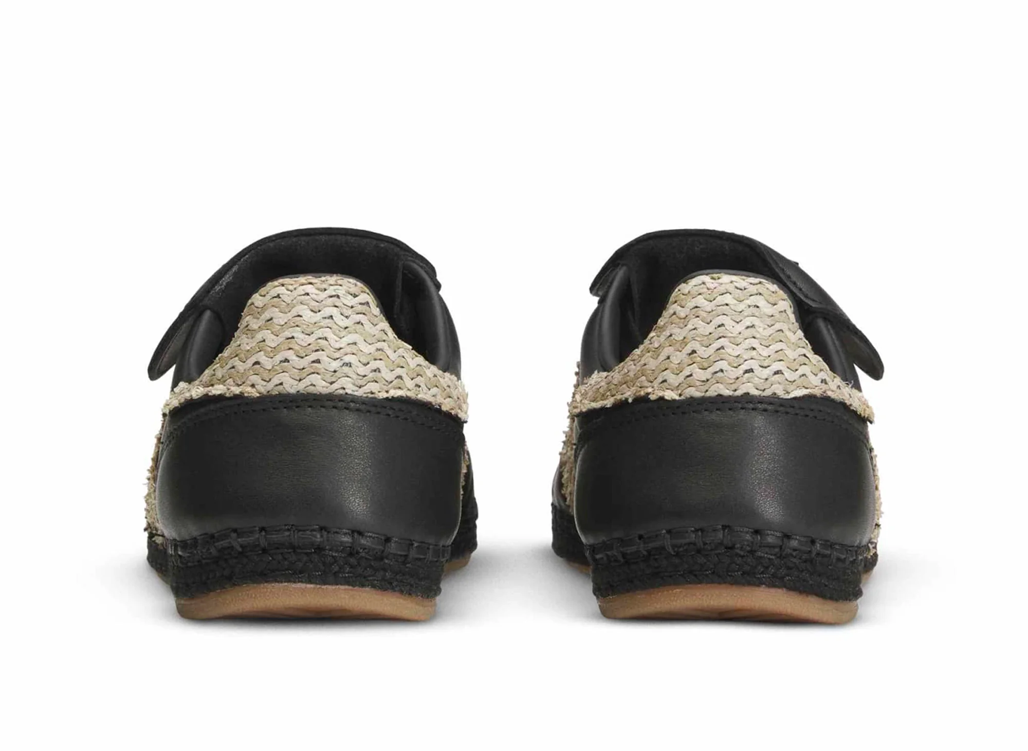 Adidas x CLOT Mundial by EDC in Core Black / Hemp - Image 2