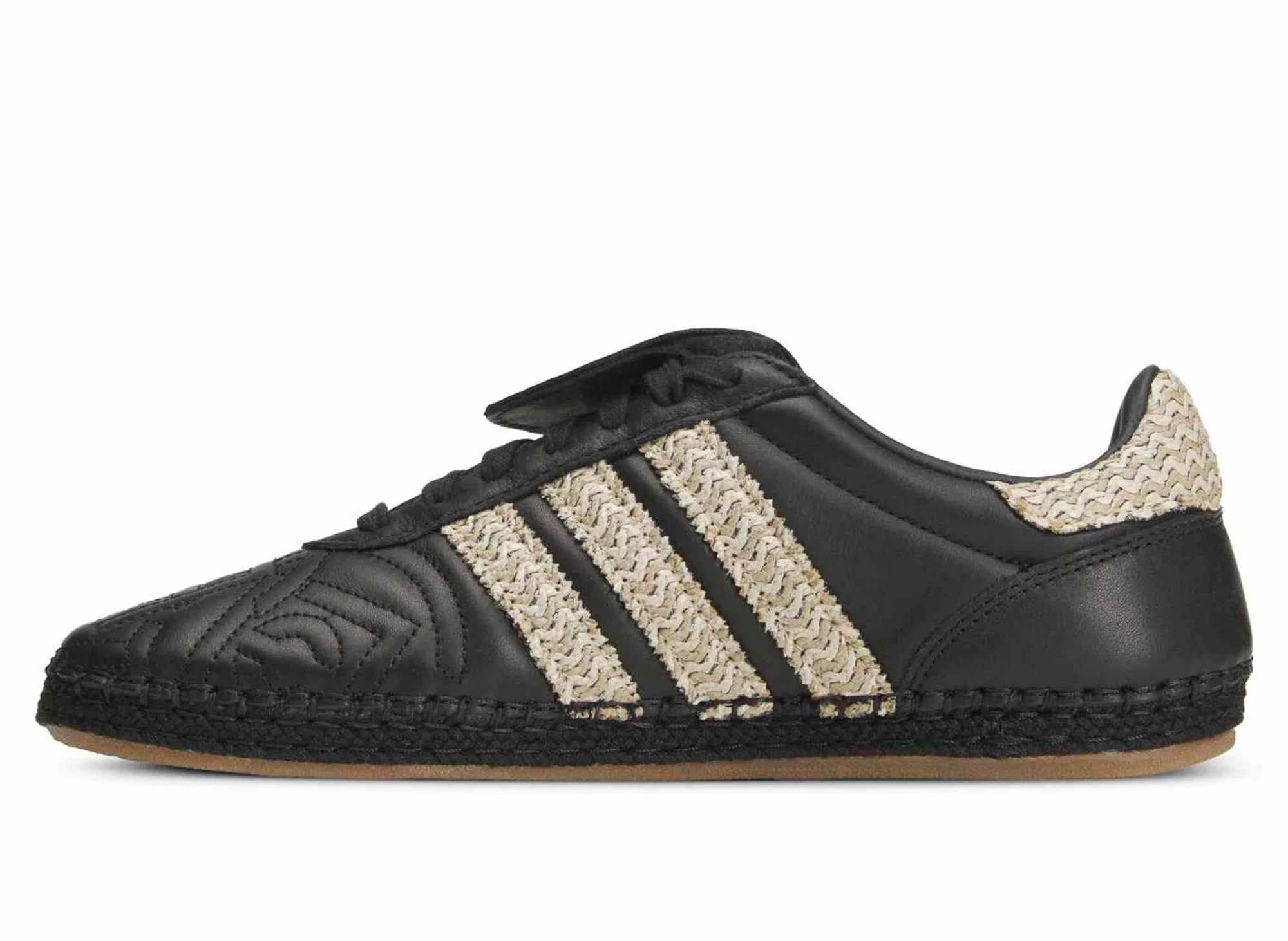 Adidas x CLOT Mundial by EDC in Core Black / Hemp - Image 3