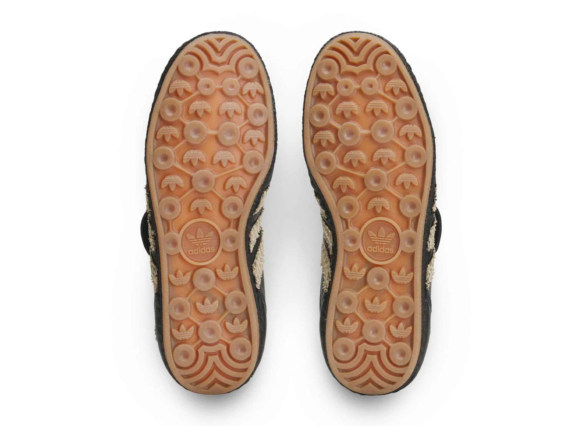 Adidas x CLOT Mundial by EDC in Core Black / Hemp - Image 5