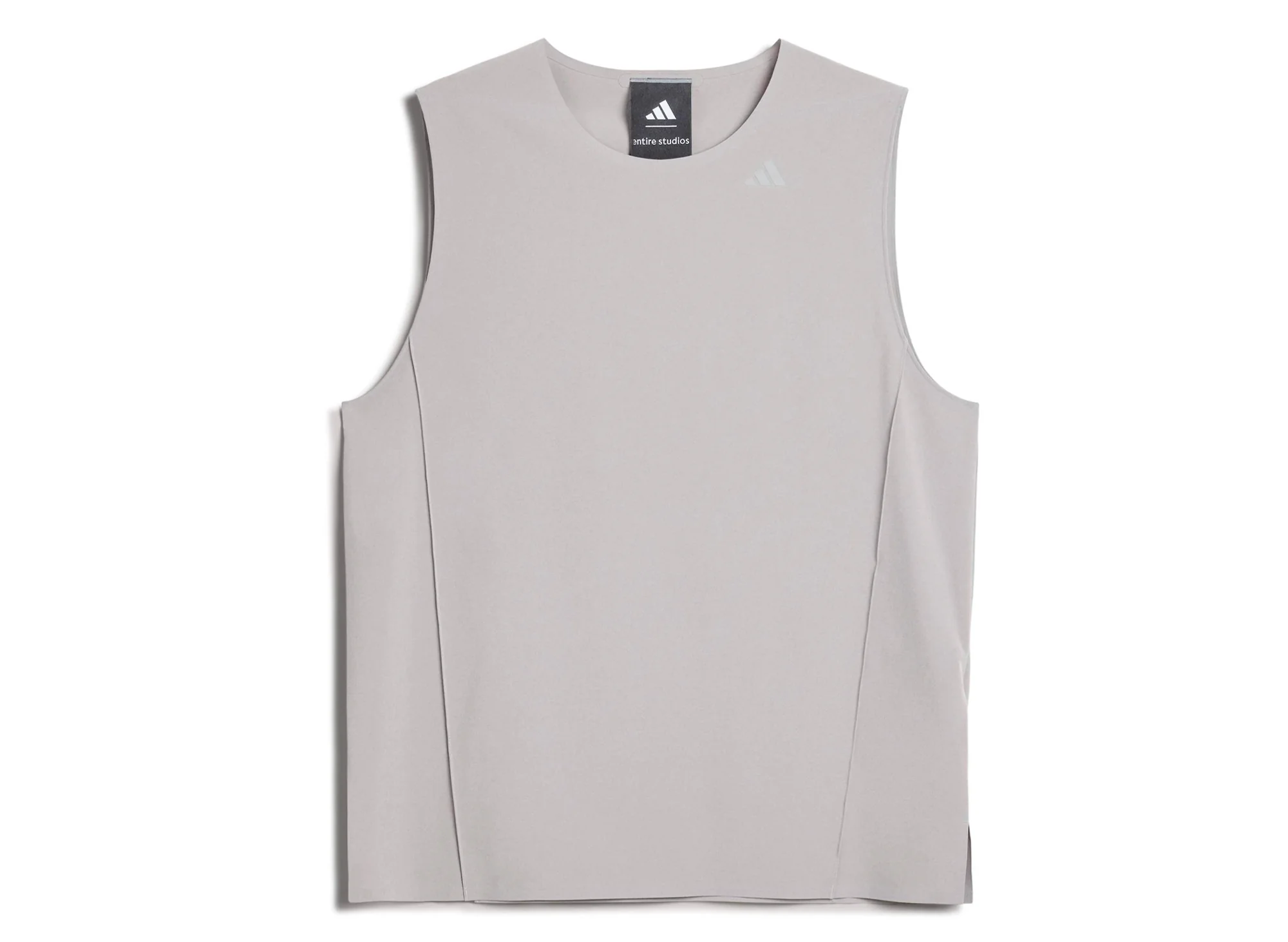 Adidas x Entire Studios D4T Tank in 'Dove Grey' - Image 7