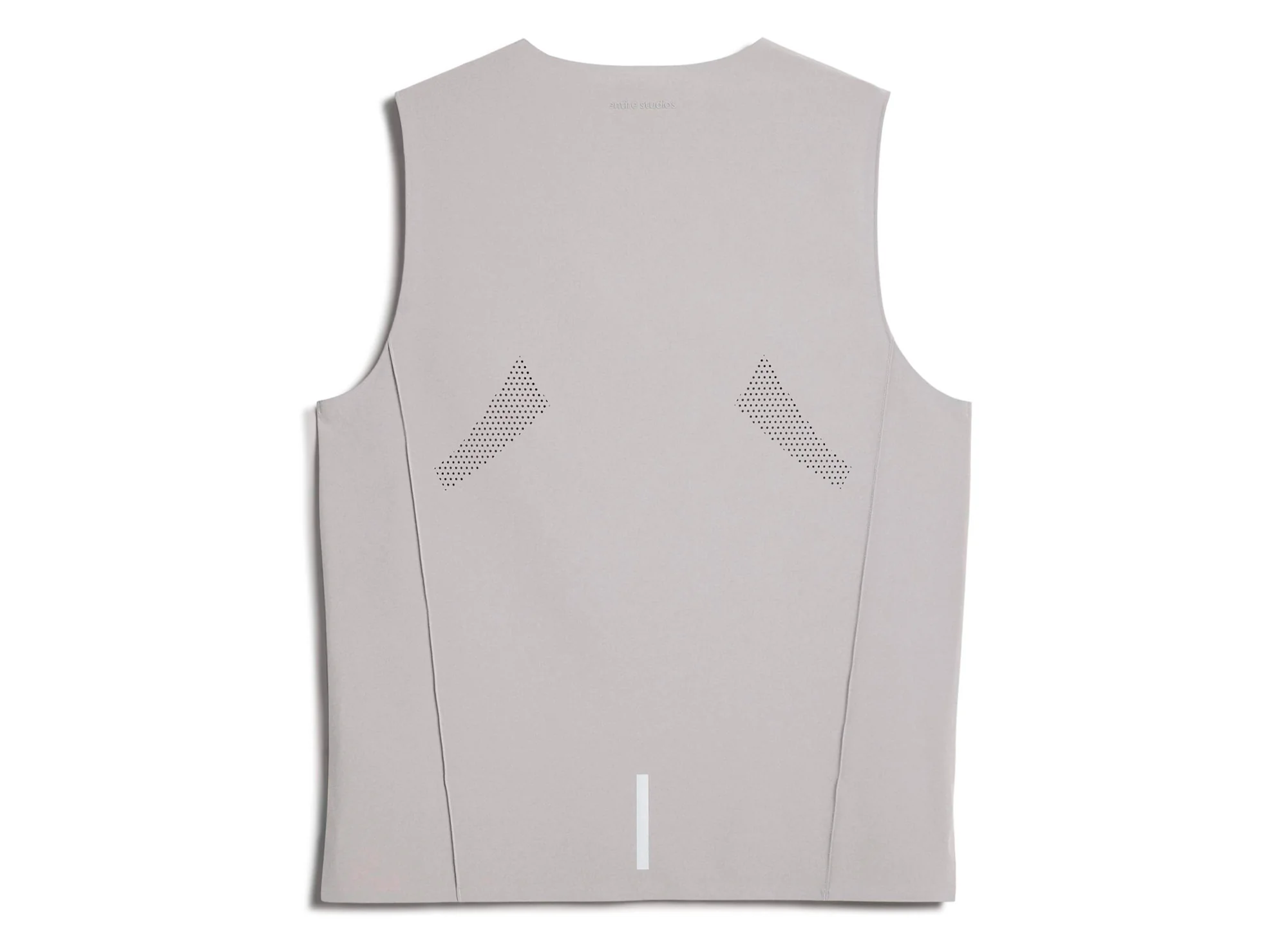 Adidas x Entire Studios D4T Tank in 'Dove Grey' - Image 8