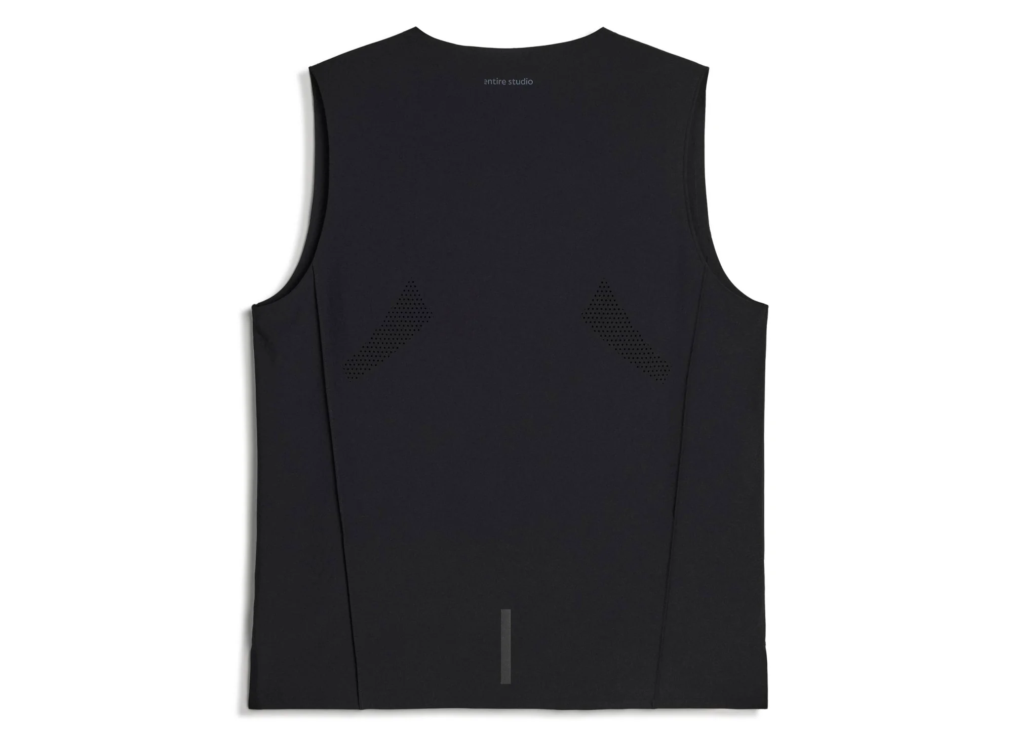 Adidas x Entire Studios D4T Training Tank in Black - Image 2