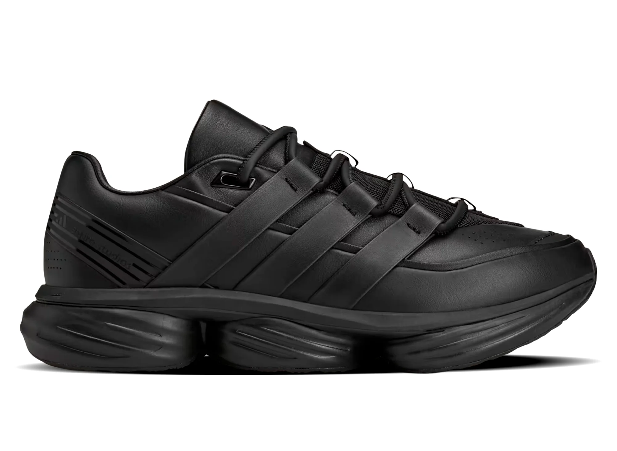 Adidas x Entire Studios Lightblaze Pod in Core Black