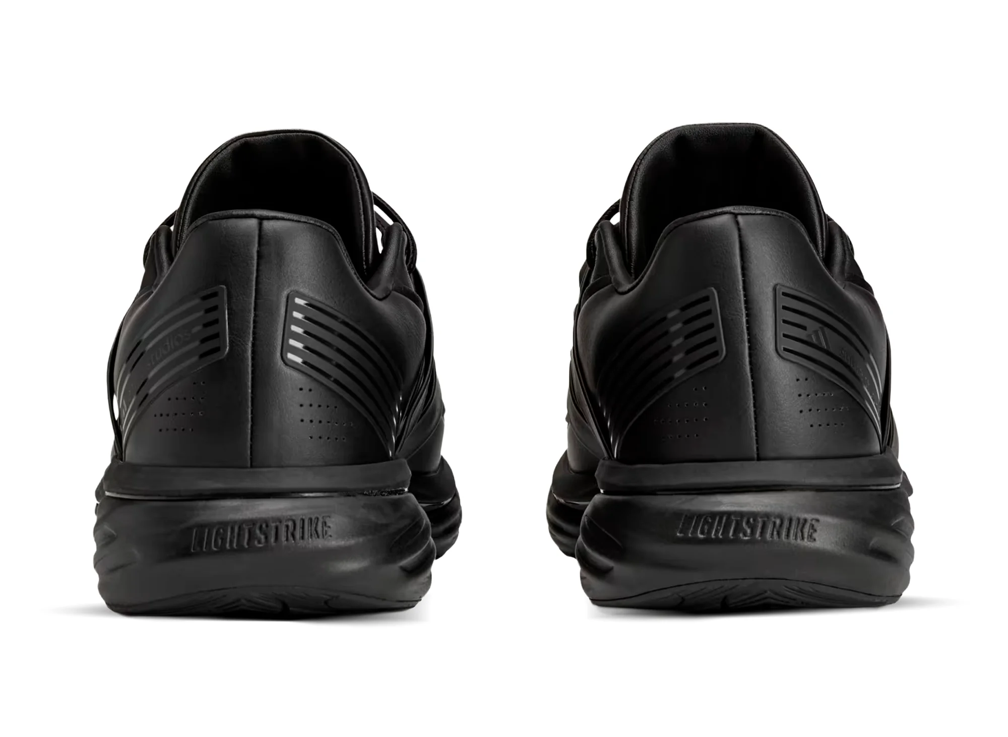 Adidas x Entire Studios Lightblaze Pod in Core Black - Image 2