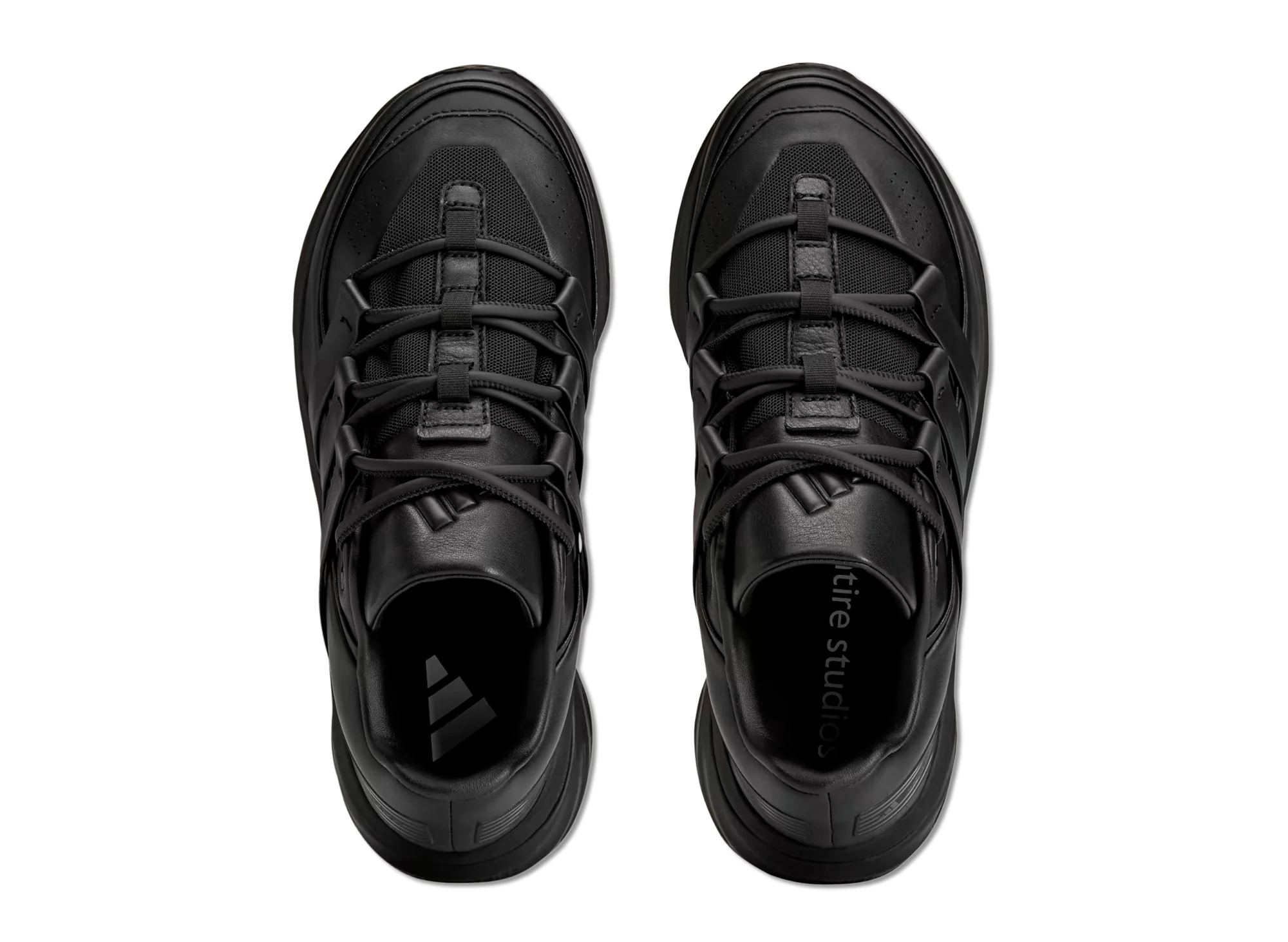 Adidas x Entire Studios Lightblaze Pod in Core Black - Image 4