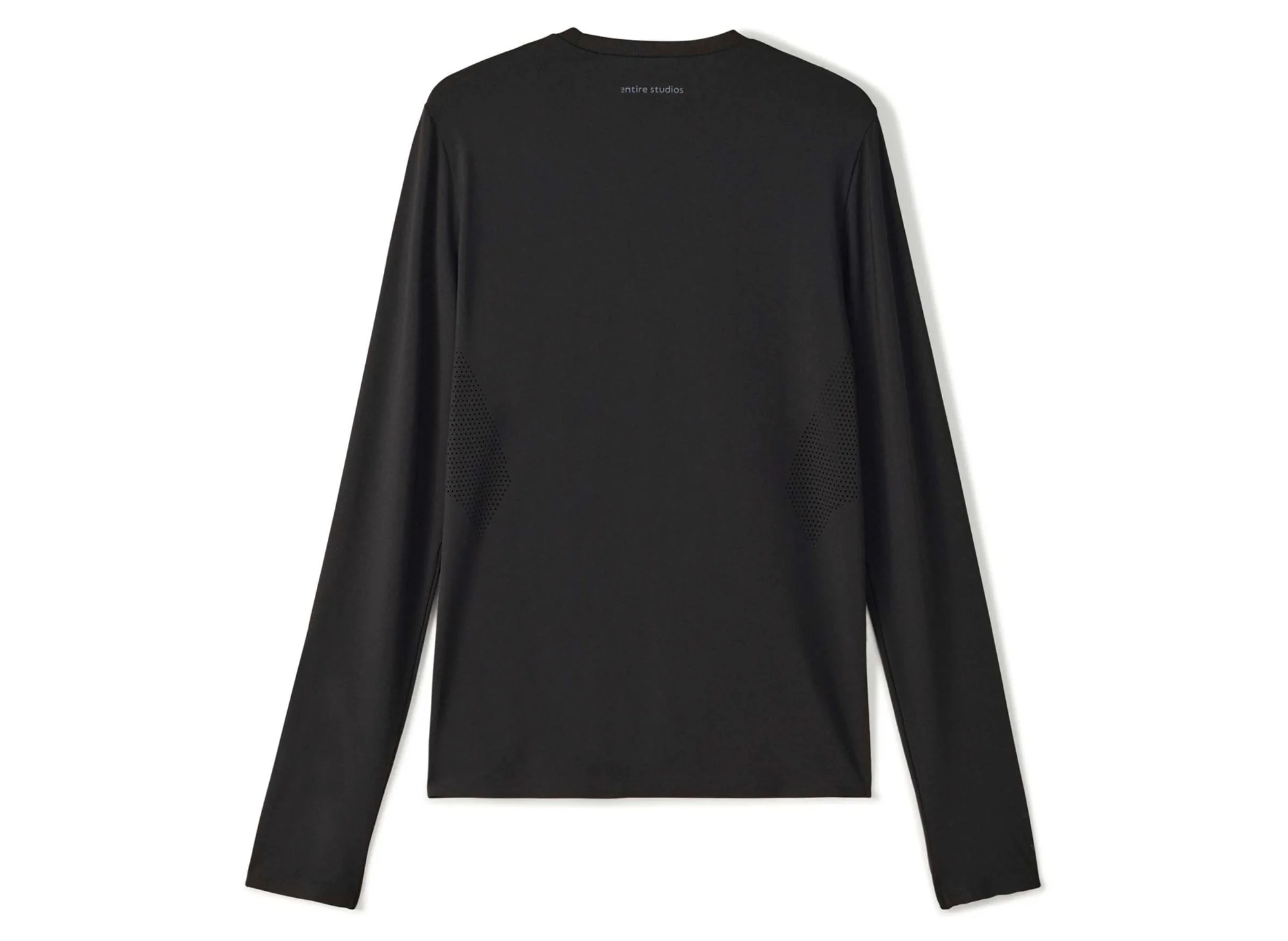 Adidas x Entire Studios Uniform Longsleeve in Black - Image 2