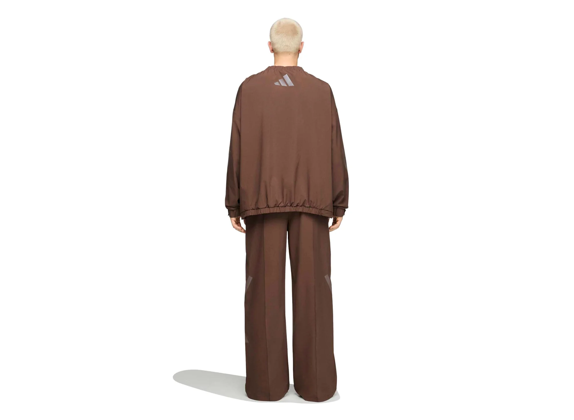 Adidas x Entire Studios Z.N.E. Pant in Dust Cargo - Image 3