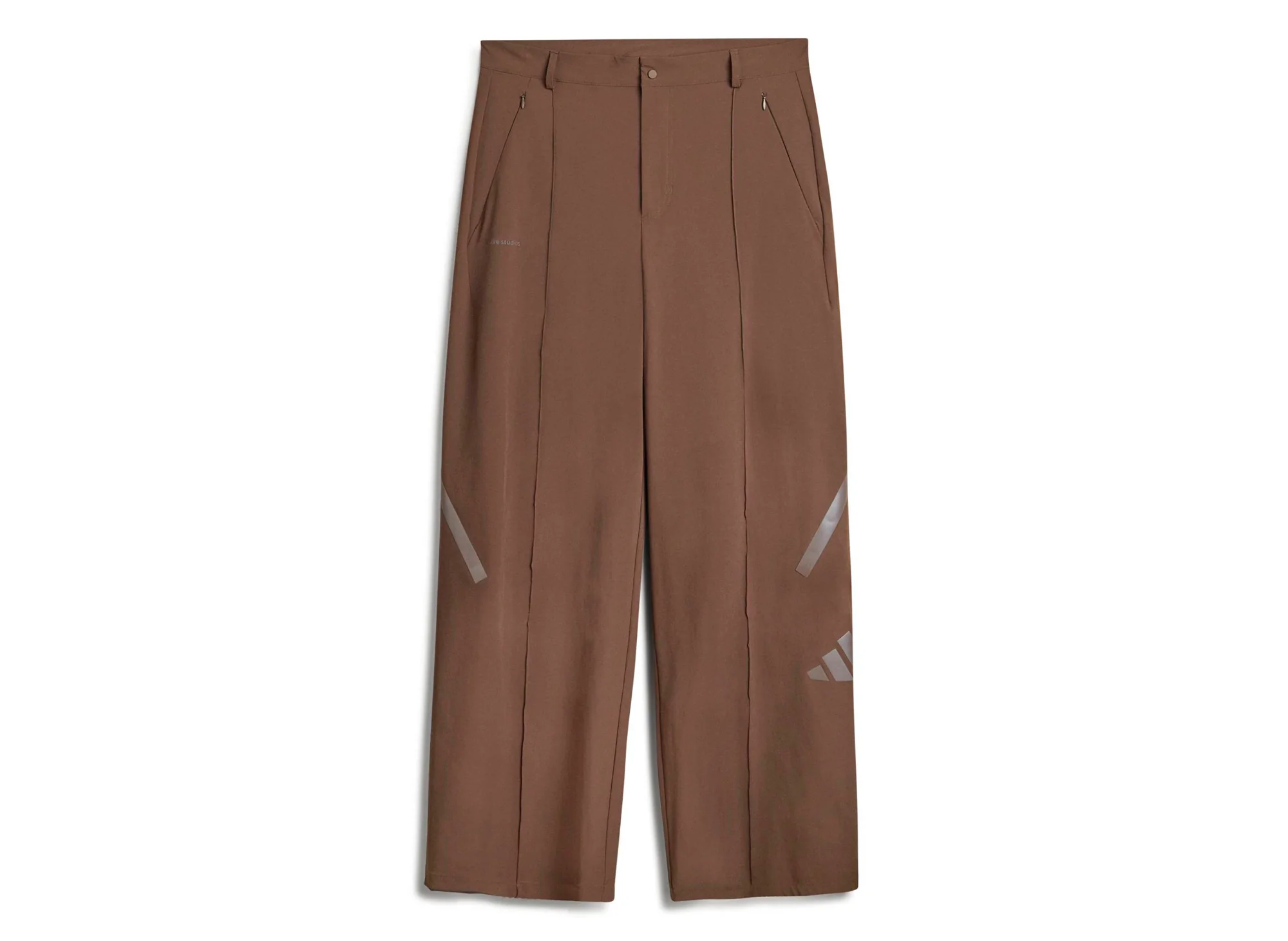 Adidas x Entire Studios Z.N.E. Pant in Dust Cargo - Image 6