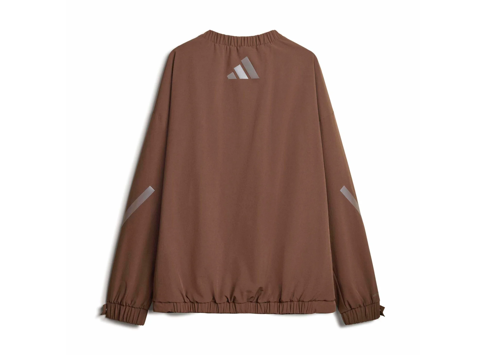 Adidas x Entire Studios Z.N.E. Track Top in Dust Cargo - Image 7