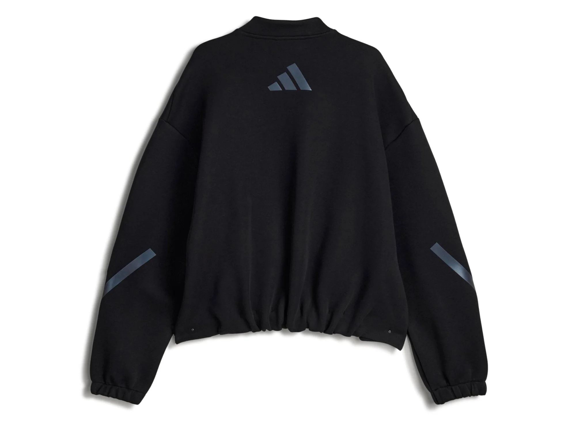 Adidas x Entire Studios Z.N.E. Uniform Full Zip Knit in Black - Image 2