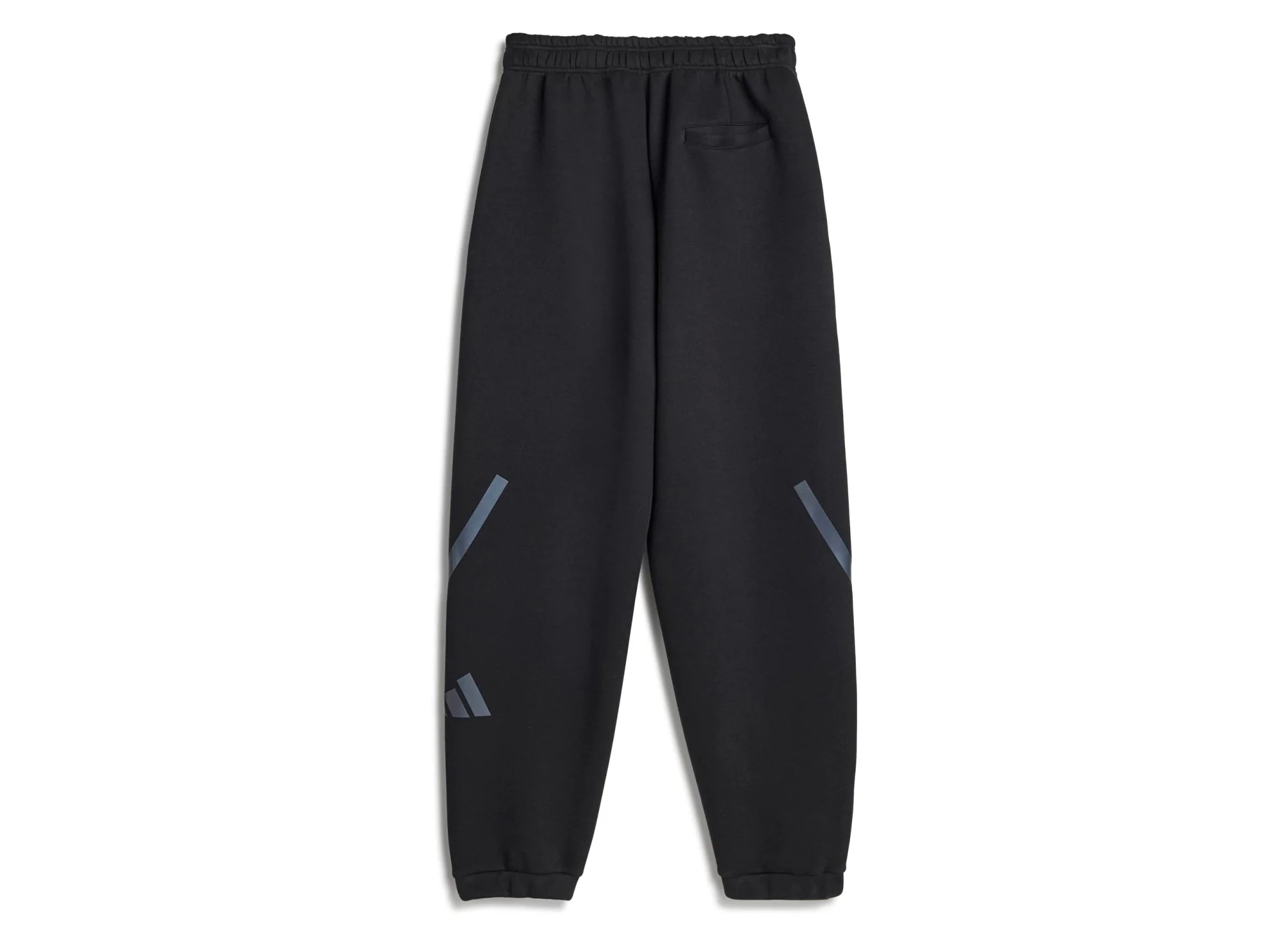 Adidas x Entire Studios Z.N.E. Uniform Pant Knit in Black - Image 2
