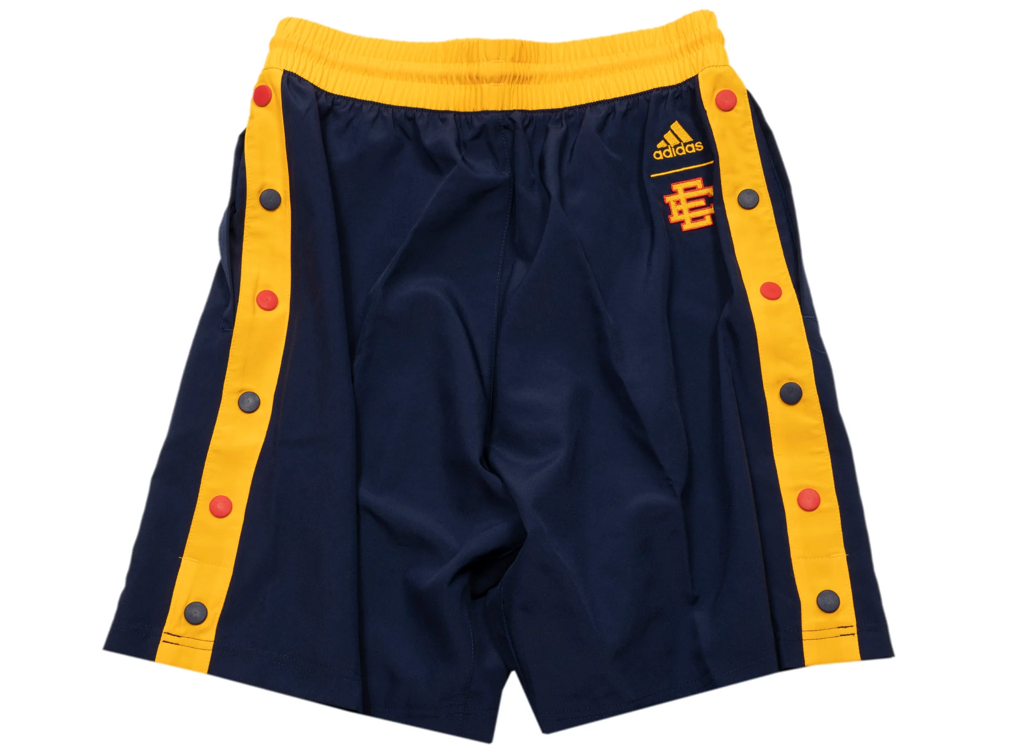 Adidas x Eric Emmanuel McDonald's Shorts - Image 2