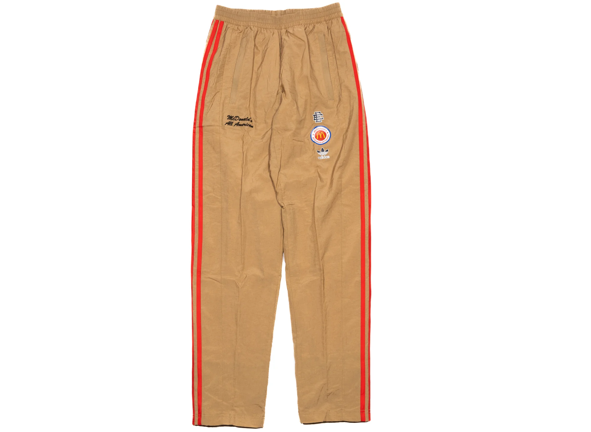 Adidas x Eric Emmanuel x Mcdonald's Pants