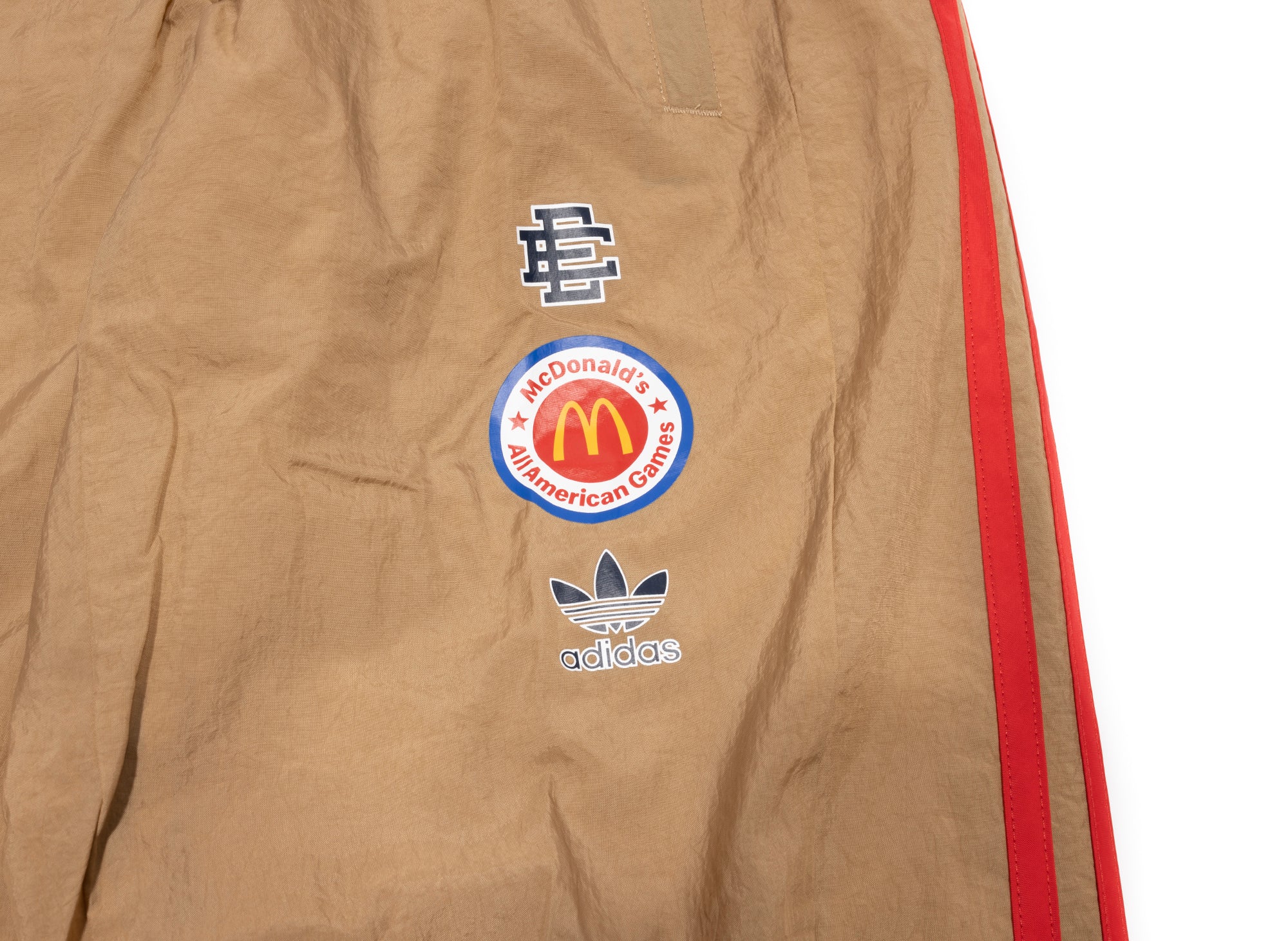 Adidas x Eric Emmanuel x Mcdonald's Pants - Image 2