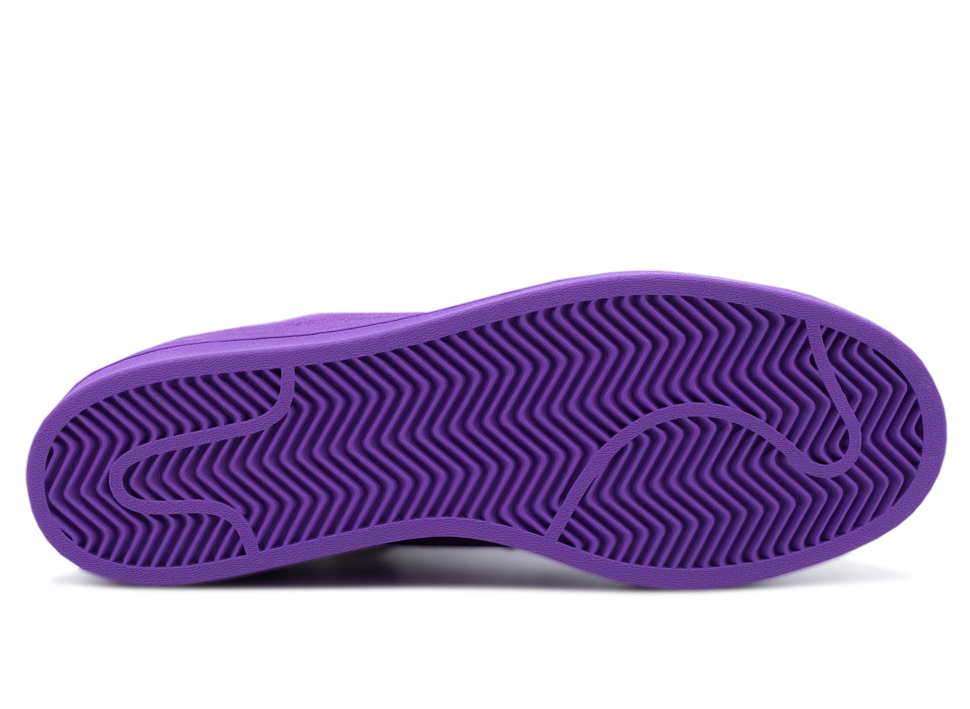 Adidas x Pharrell Williams Superstar PK 'Active Purple' - Image 5