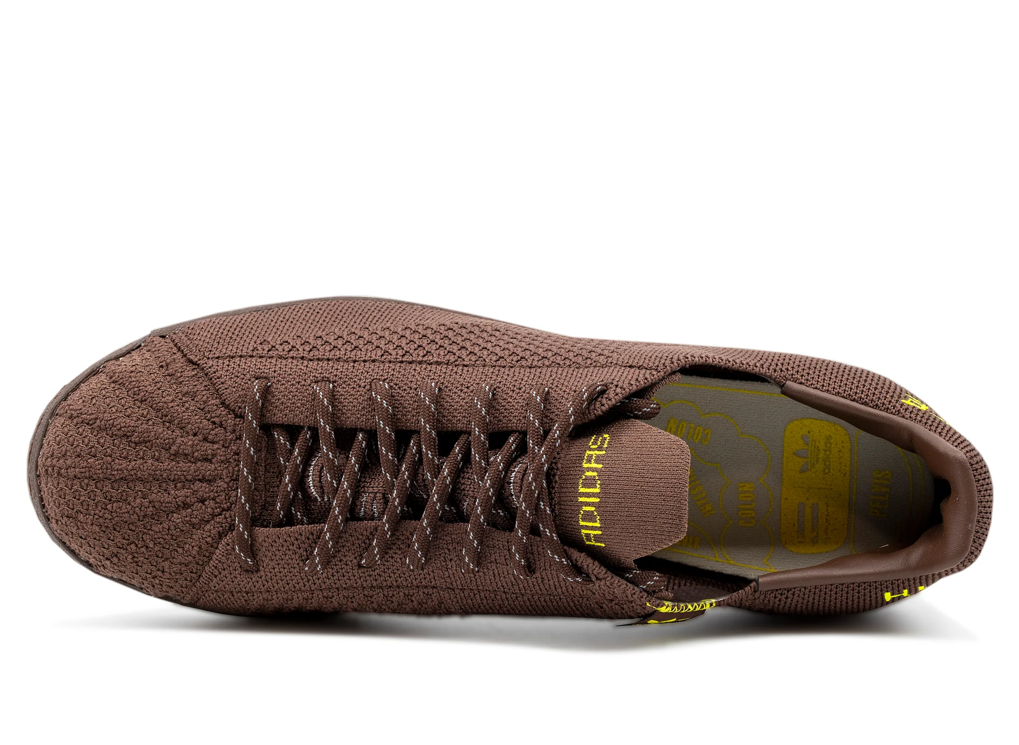 Adidas x Pharrell Williams Superstar PK 'Auburn' - Image 4
