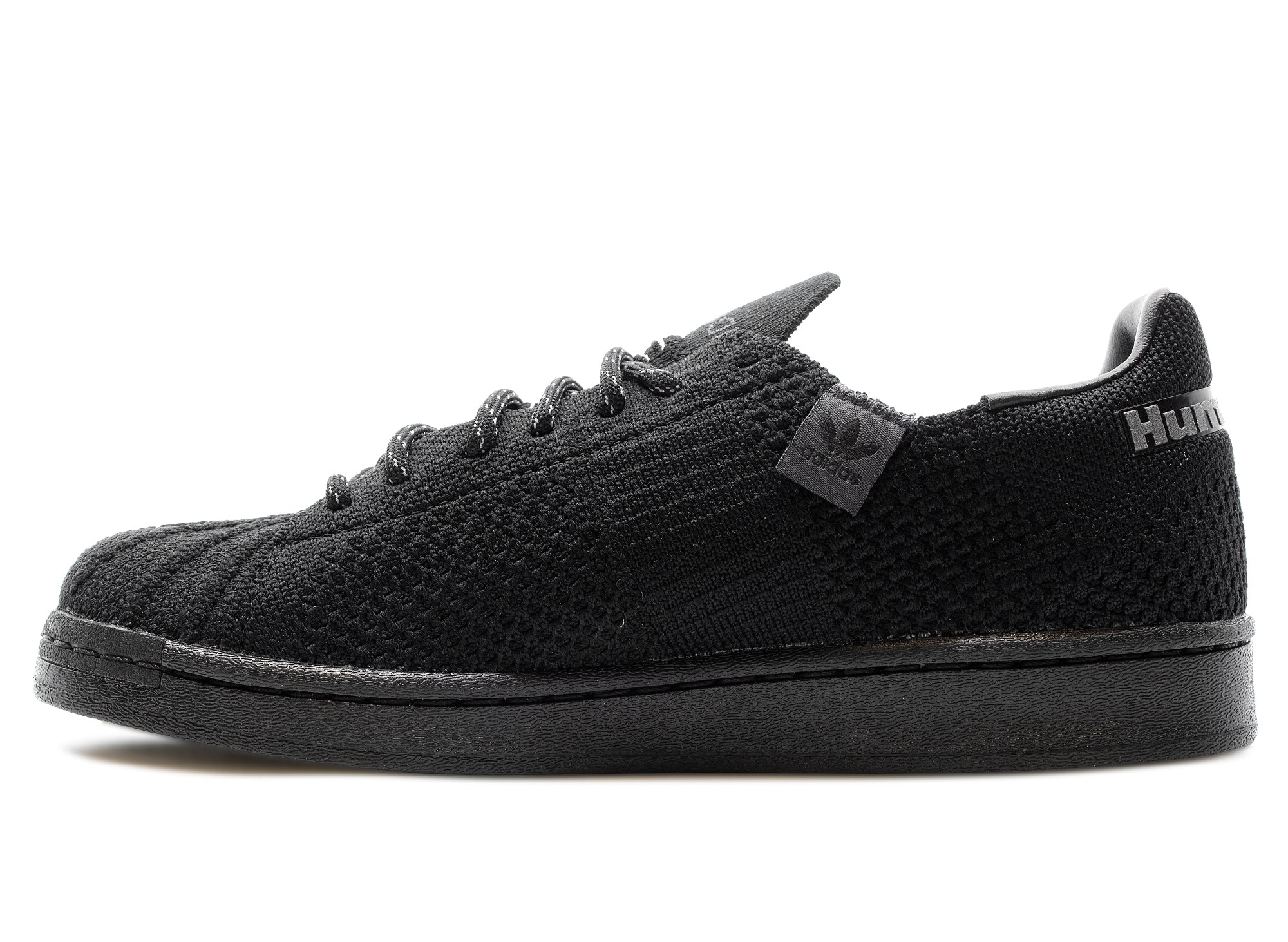 Adidas x Pharrell Williams Superstar PK 'Black' - Image 3