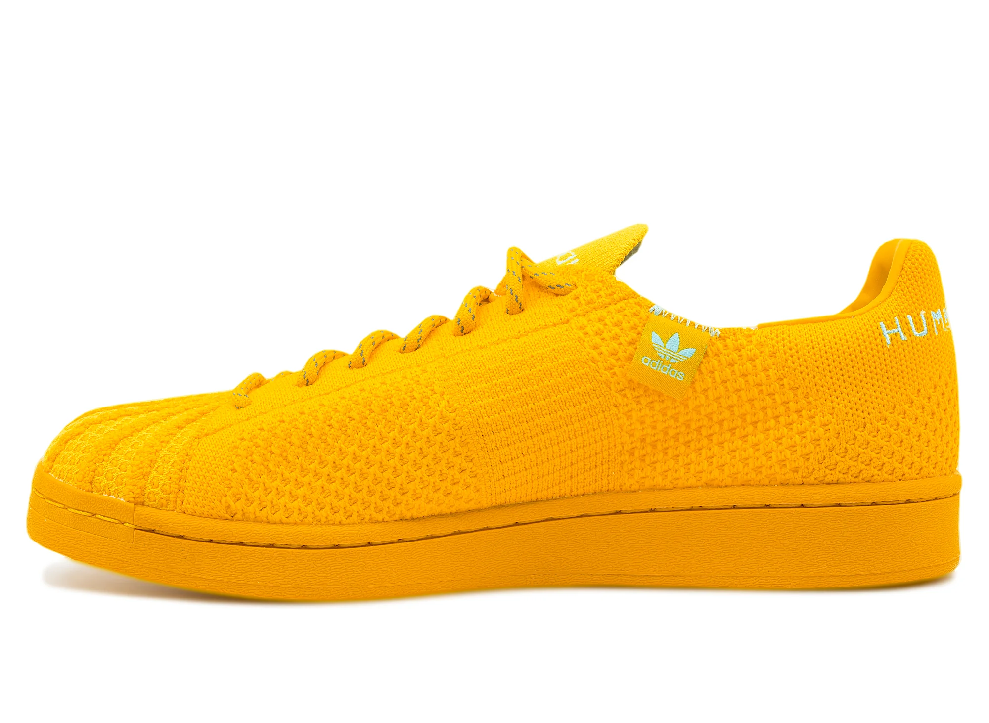Adidas x Pharrell Williams Superstar PK 'Bold Gold' - Image 3