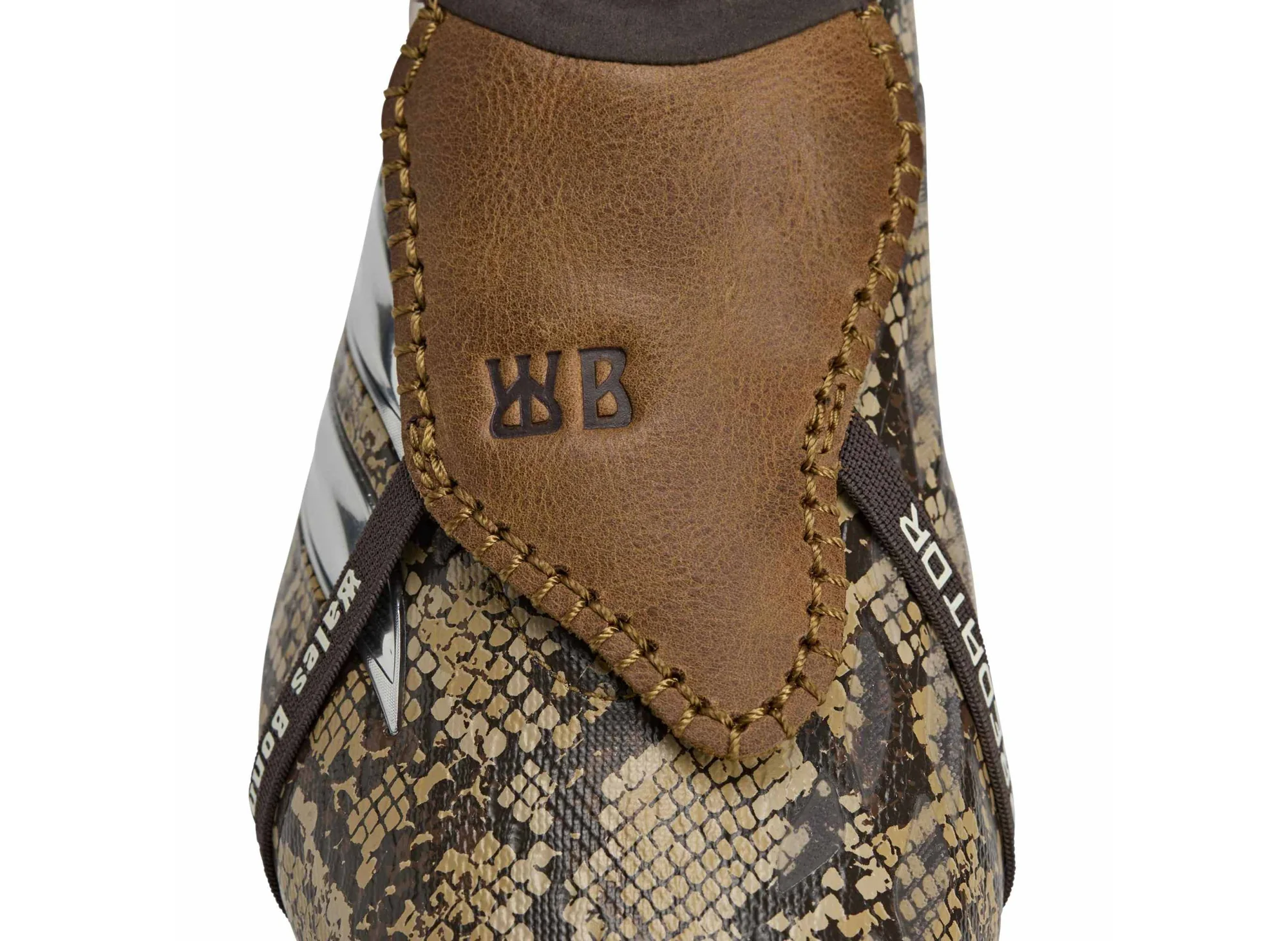 Adidas x Wales Bonner Predator Elite Football Boots - Image 7