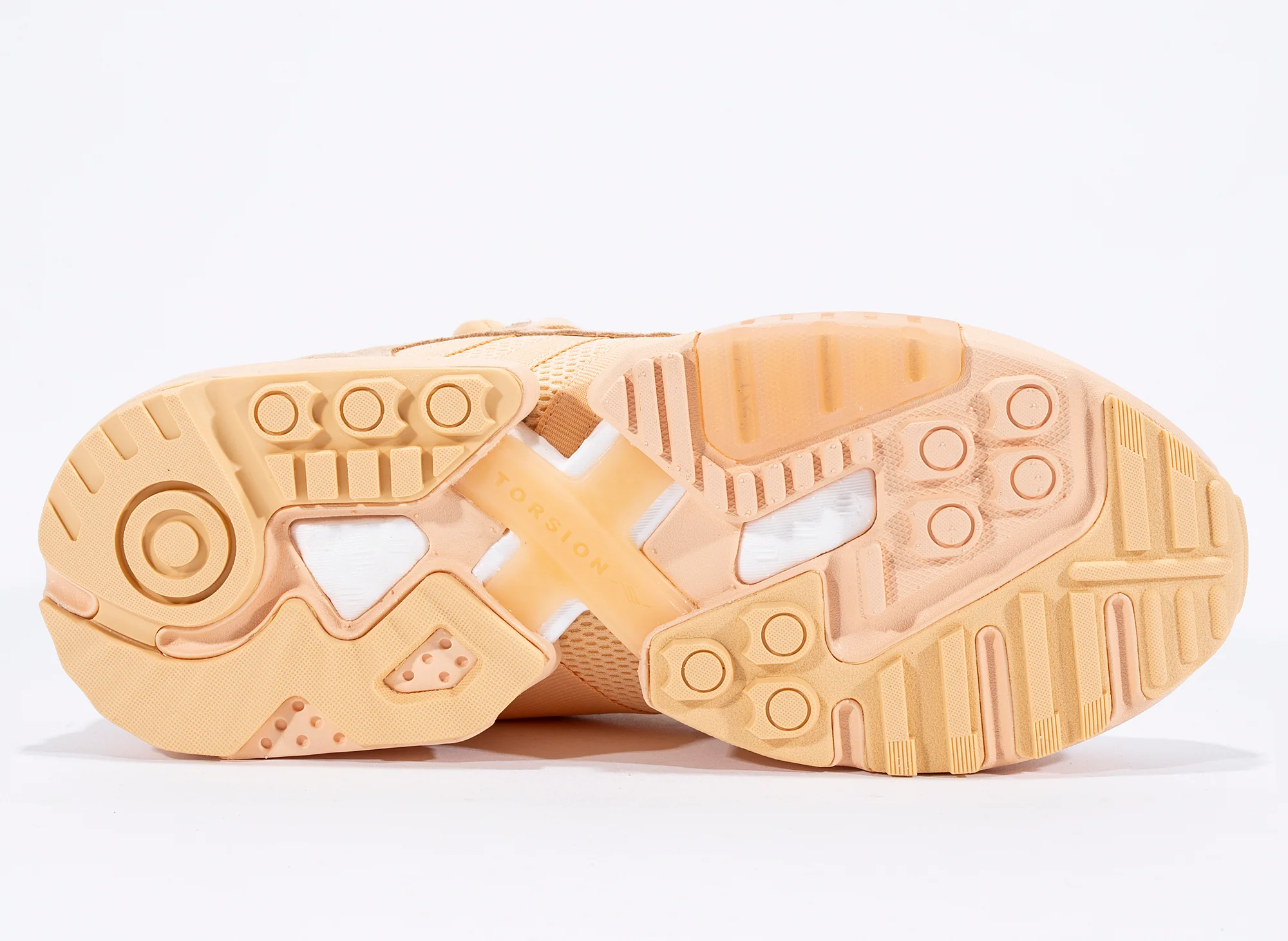 adidas ZX Torsion 'Glow Orange' - Image 3