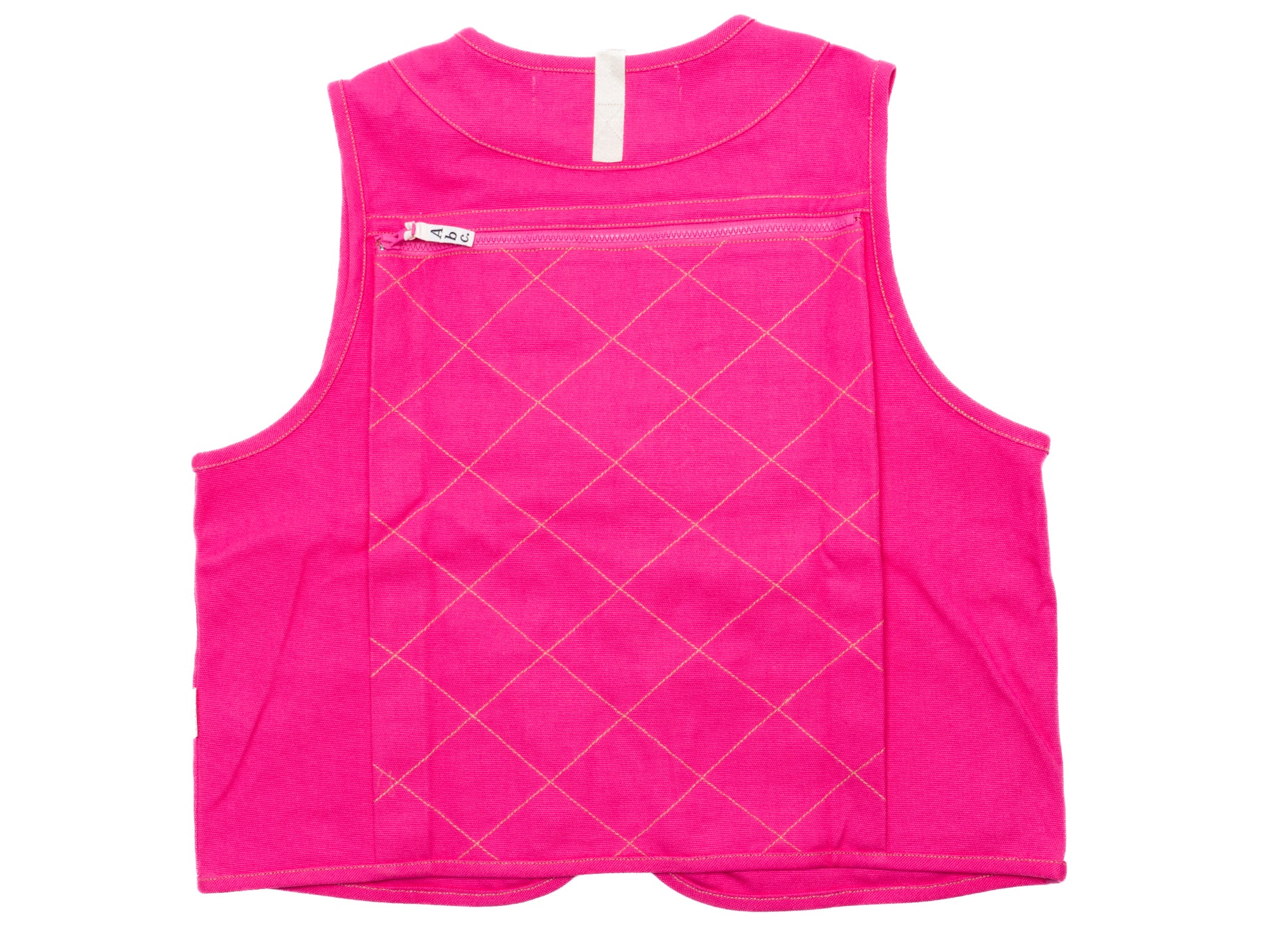 Advisory Board Crystals Abc. 123. Canvas Utility Vest - Image 2