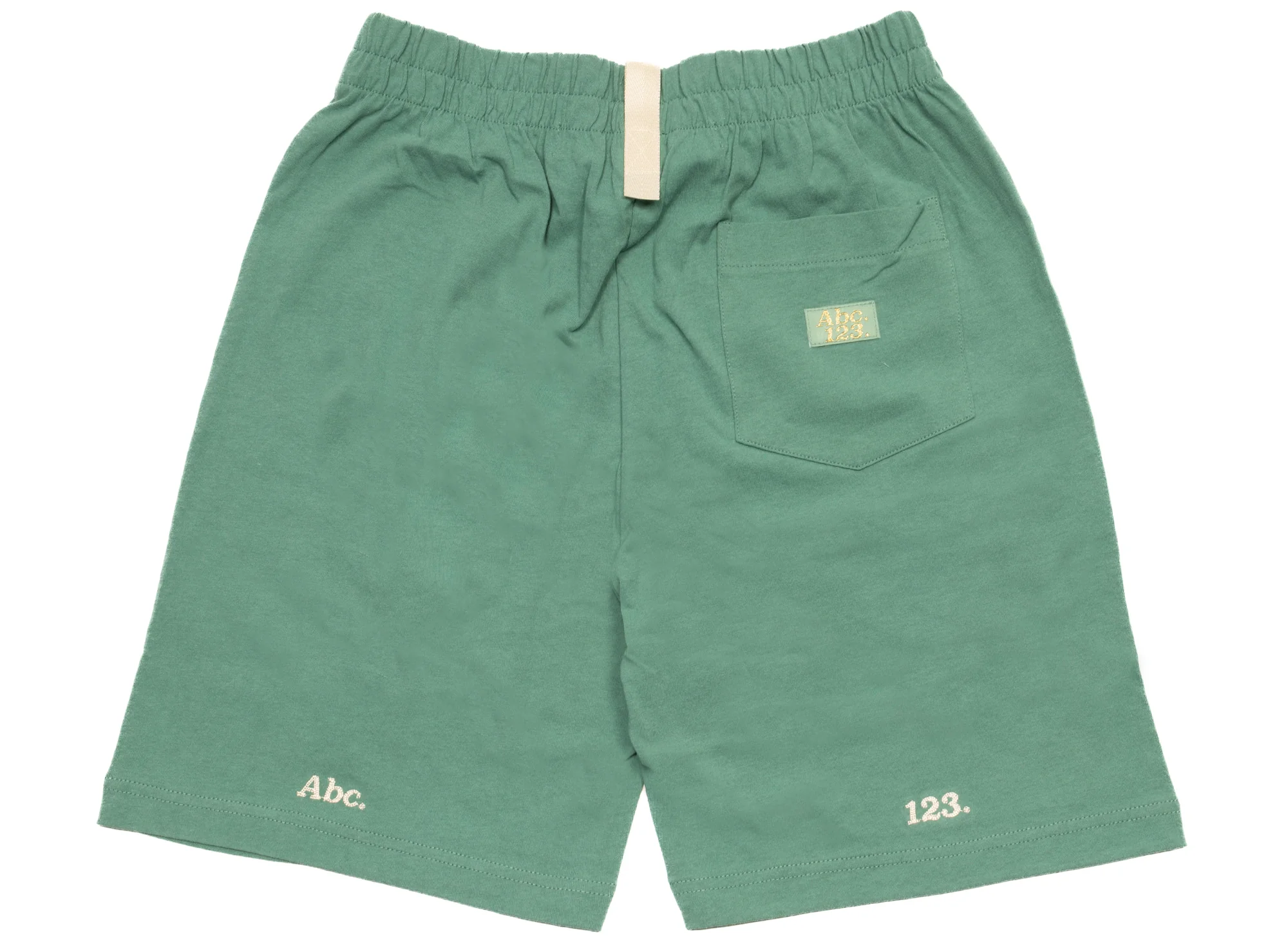 Advisory Board Crystals Abc. 123. Lounge Shorts in Apatite - Image 2