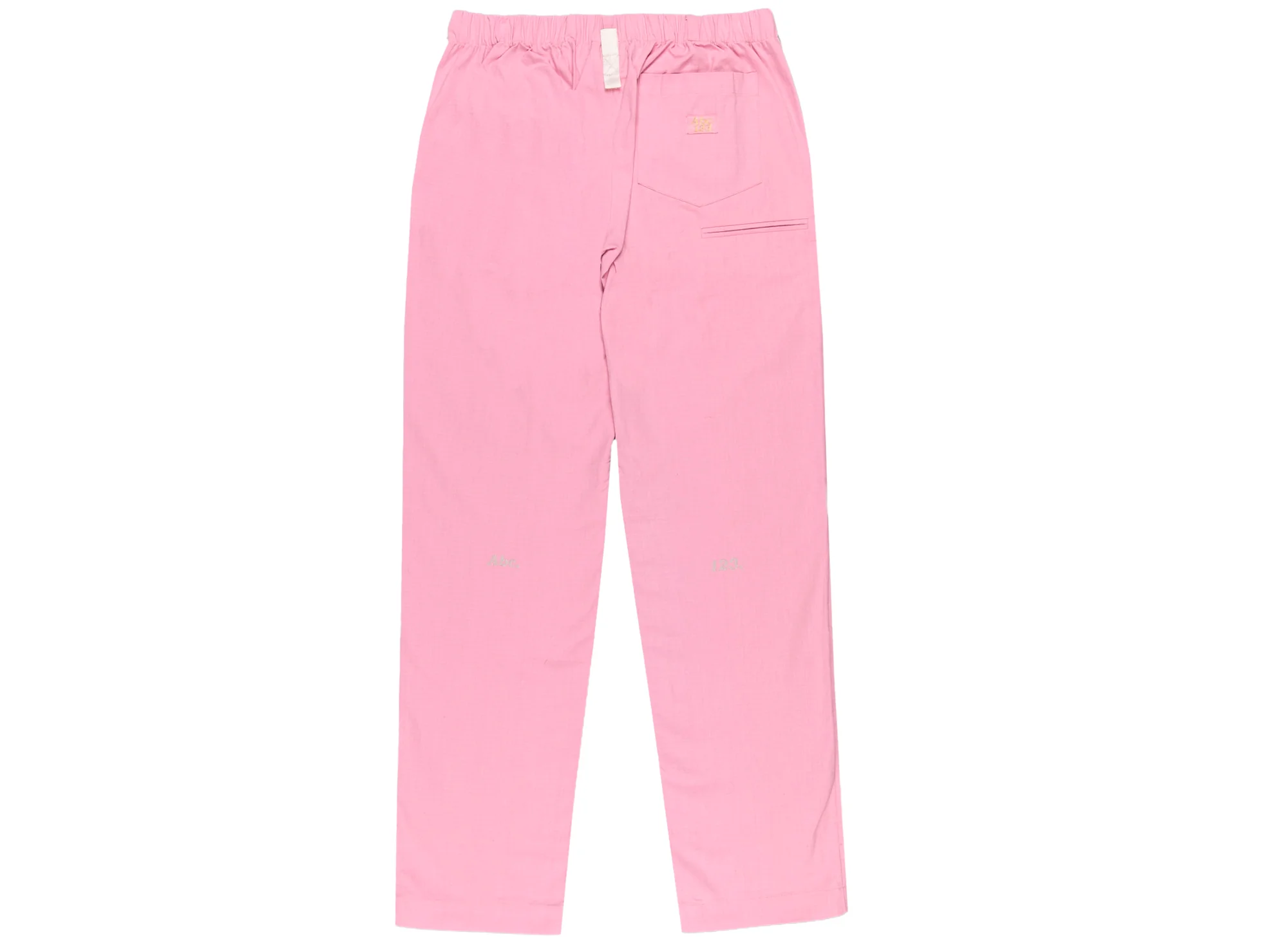 Advisory Board Crystals Abc. 123. Studio Work Pants in Morganite - Image 2
