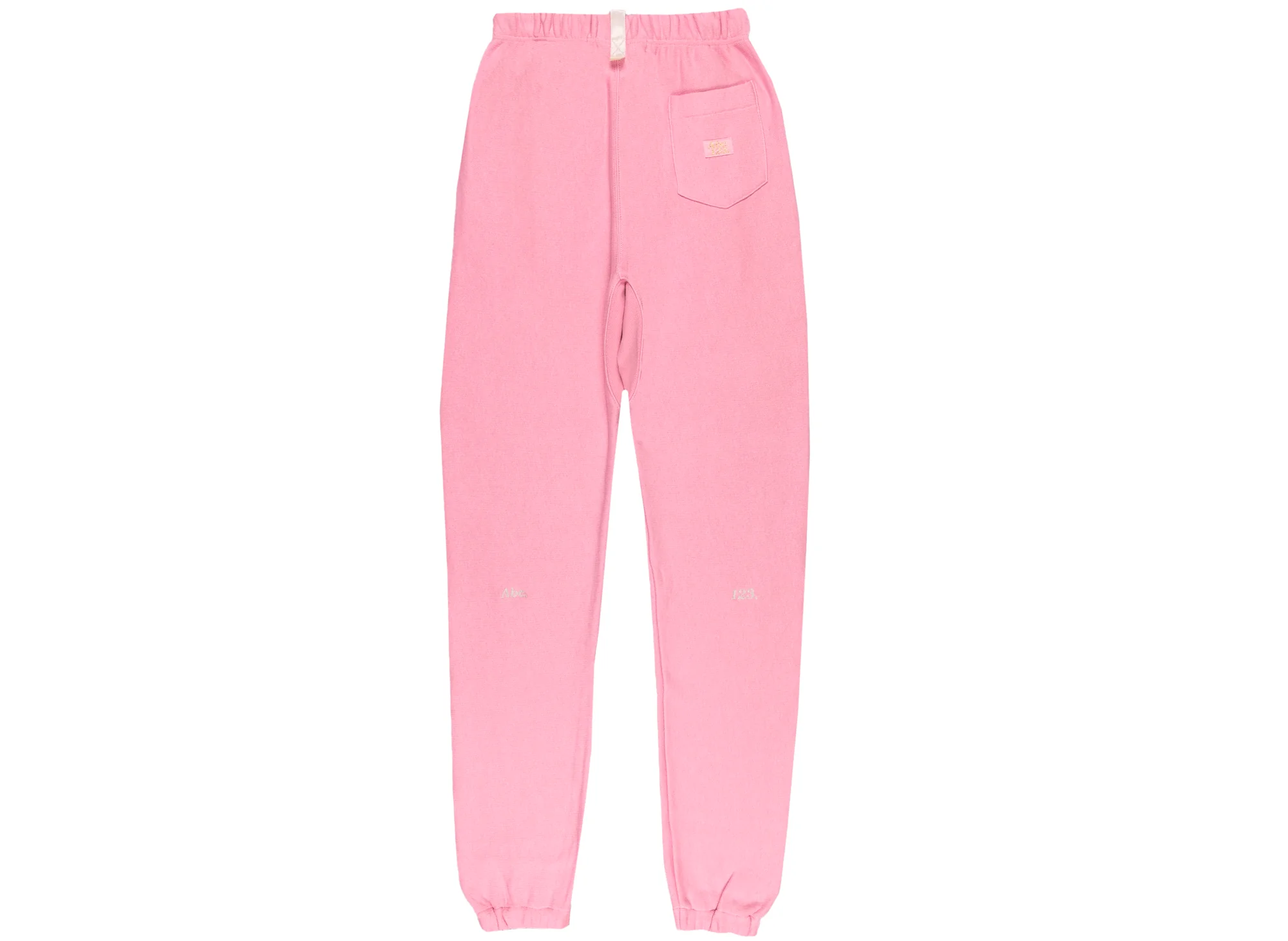 Advisory Board Crystals Abc. 123. Sweatpants in Morganite - Image 2