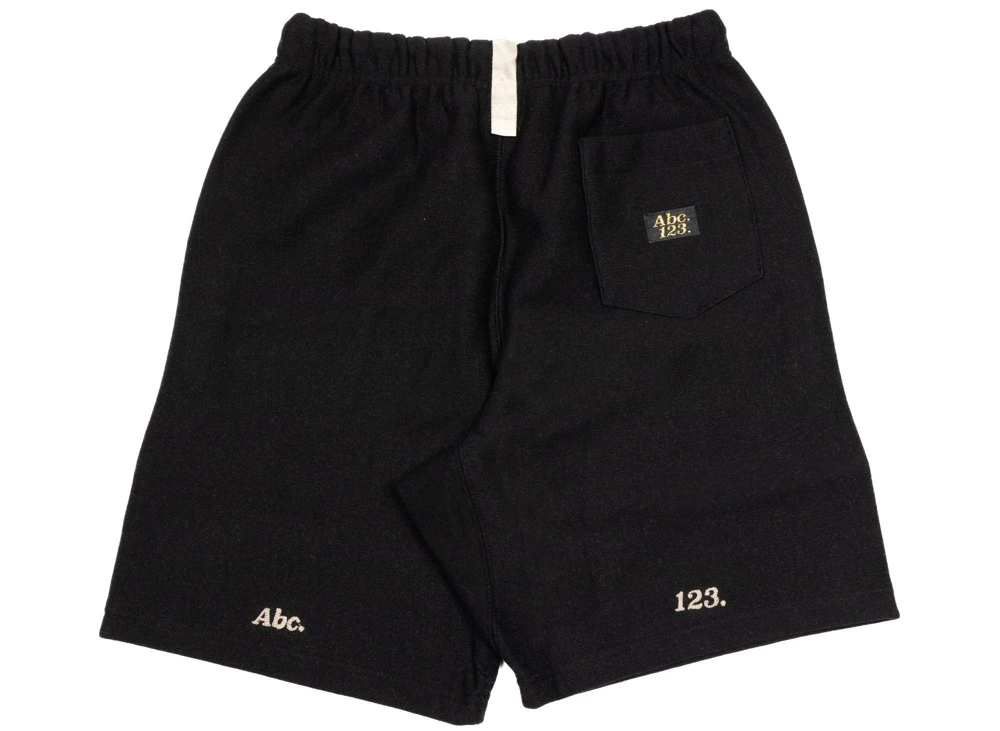 Advisory Board Crystals Abc. 123. Sweatshorts - Image 2