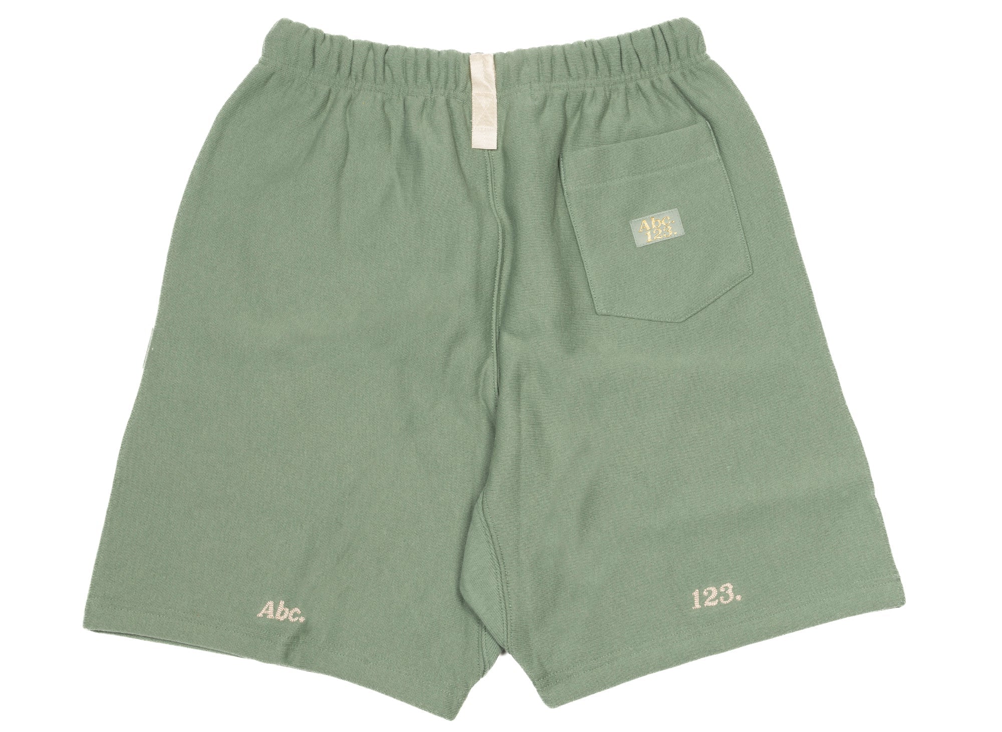 Advisory Board Crystals Abc. 123. Sweatshorts - Image 2