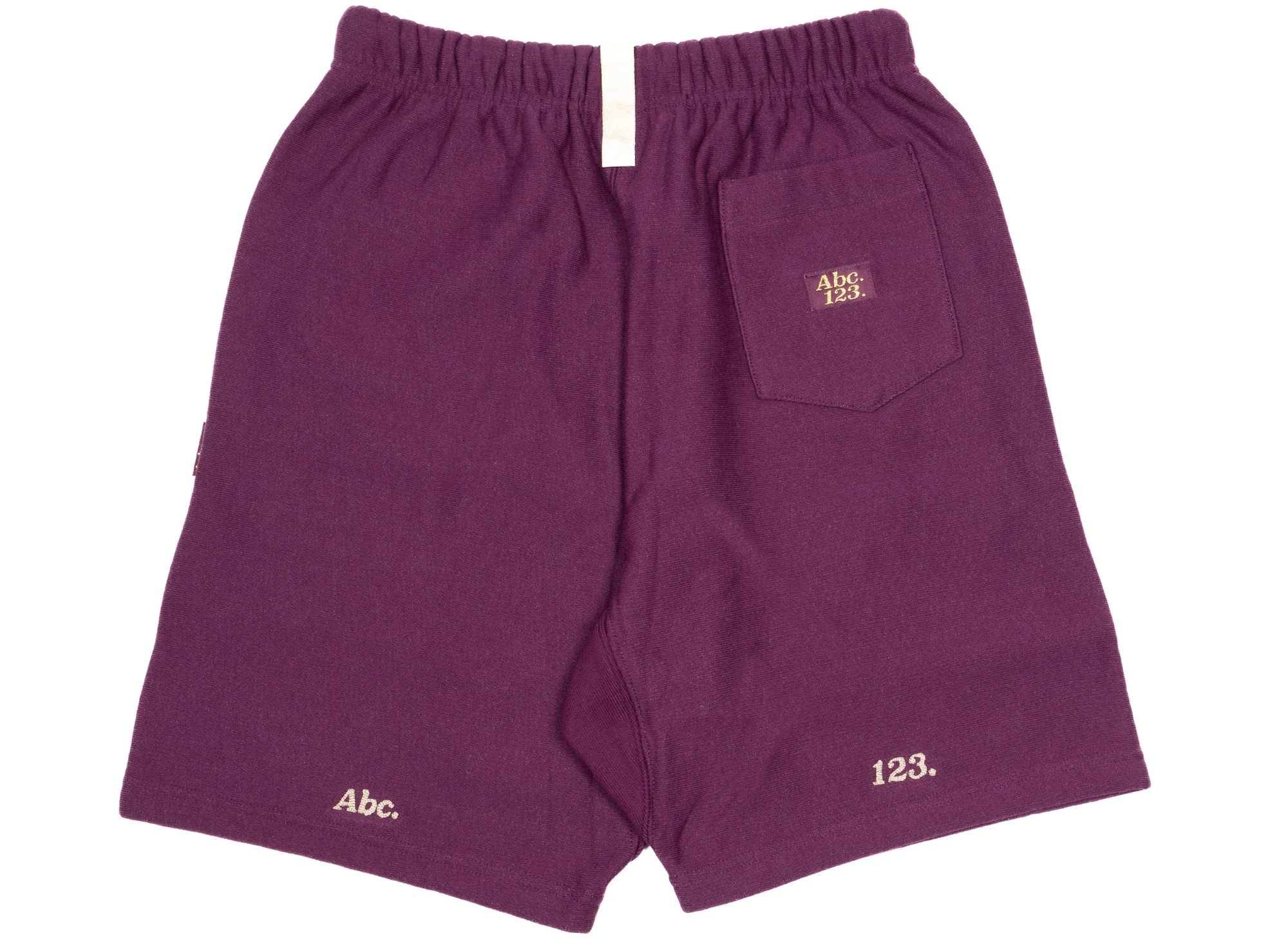 Advisory Board Crystals Abc. 123. Sweatshorts - Image 2