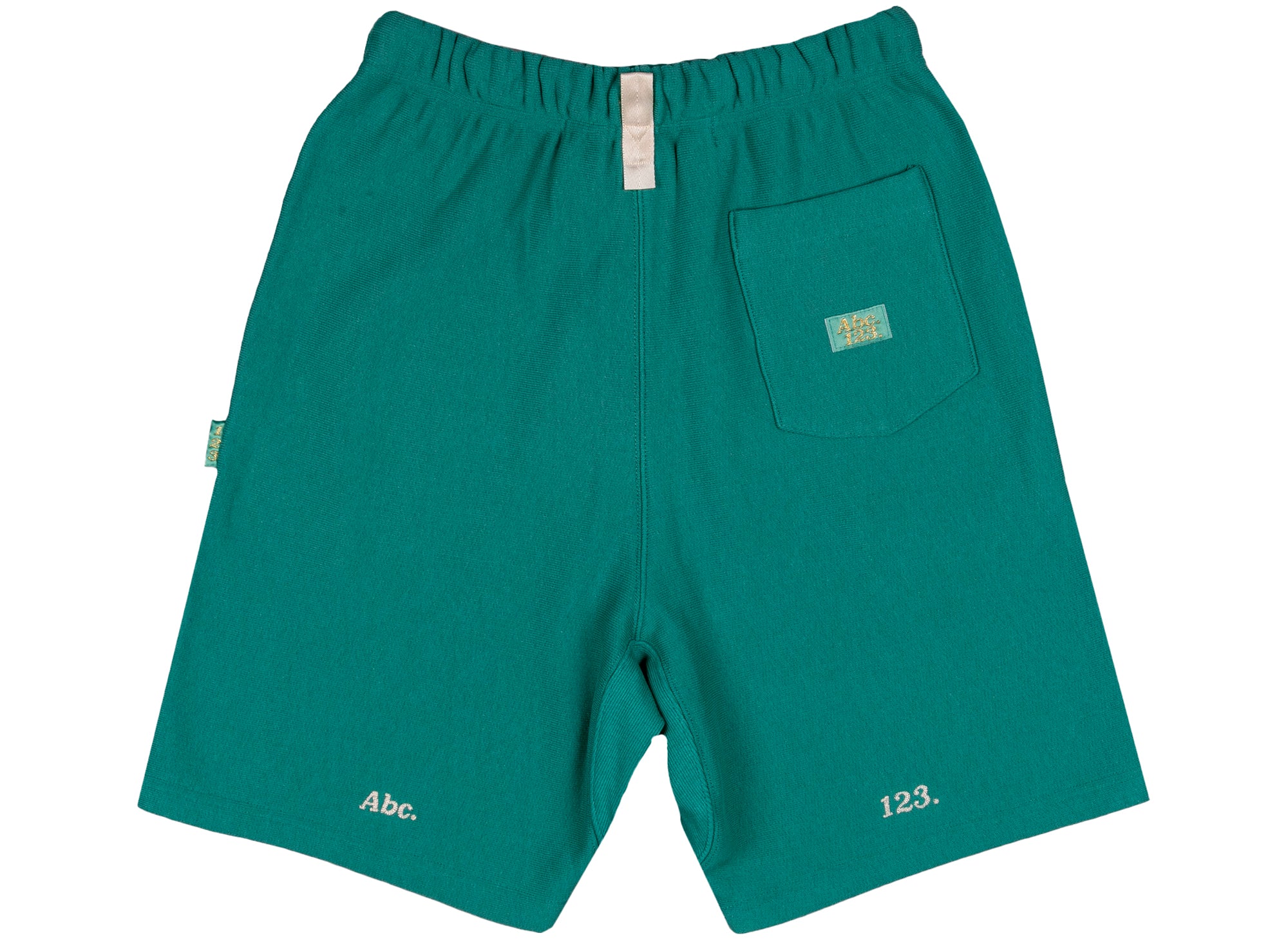 Advisory Board Crystals Abc. 123. Sweatshorts in Apatite - Image 2