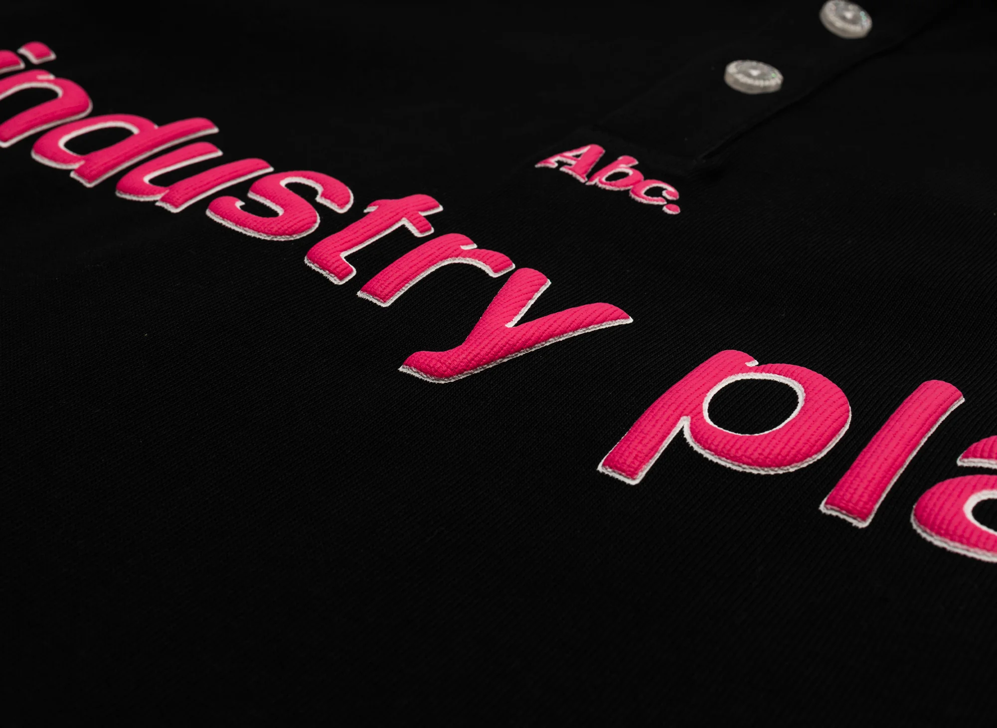 Advisory Board Crystals Abc. Industry Plant Rugby in Black - Image 2