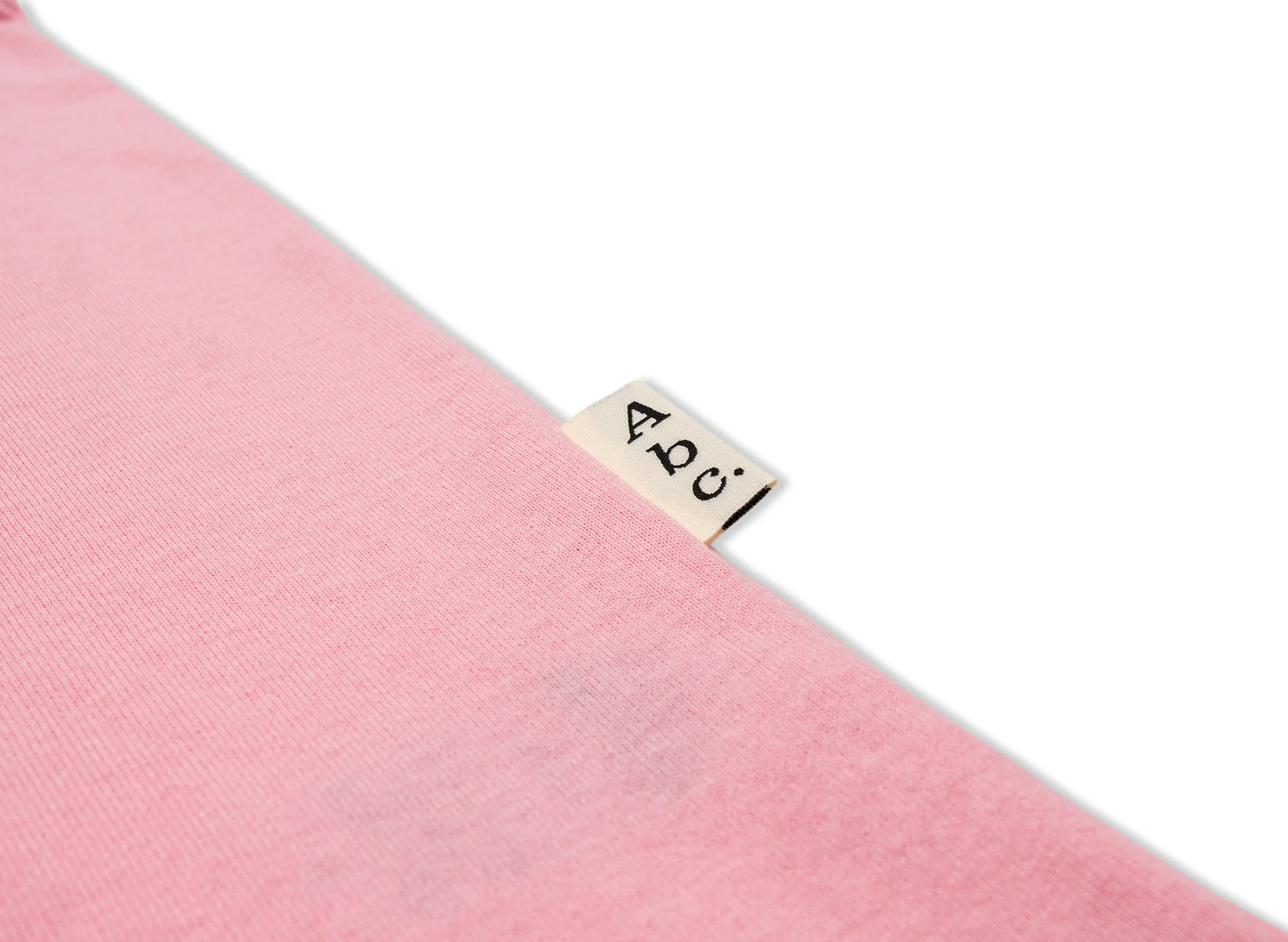 Advisory Board Crystals Abc. Skull S/S Tee in Pink - Image 3