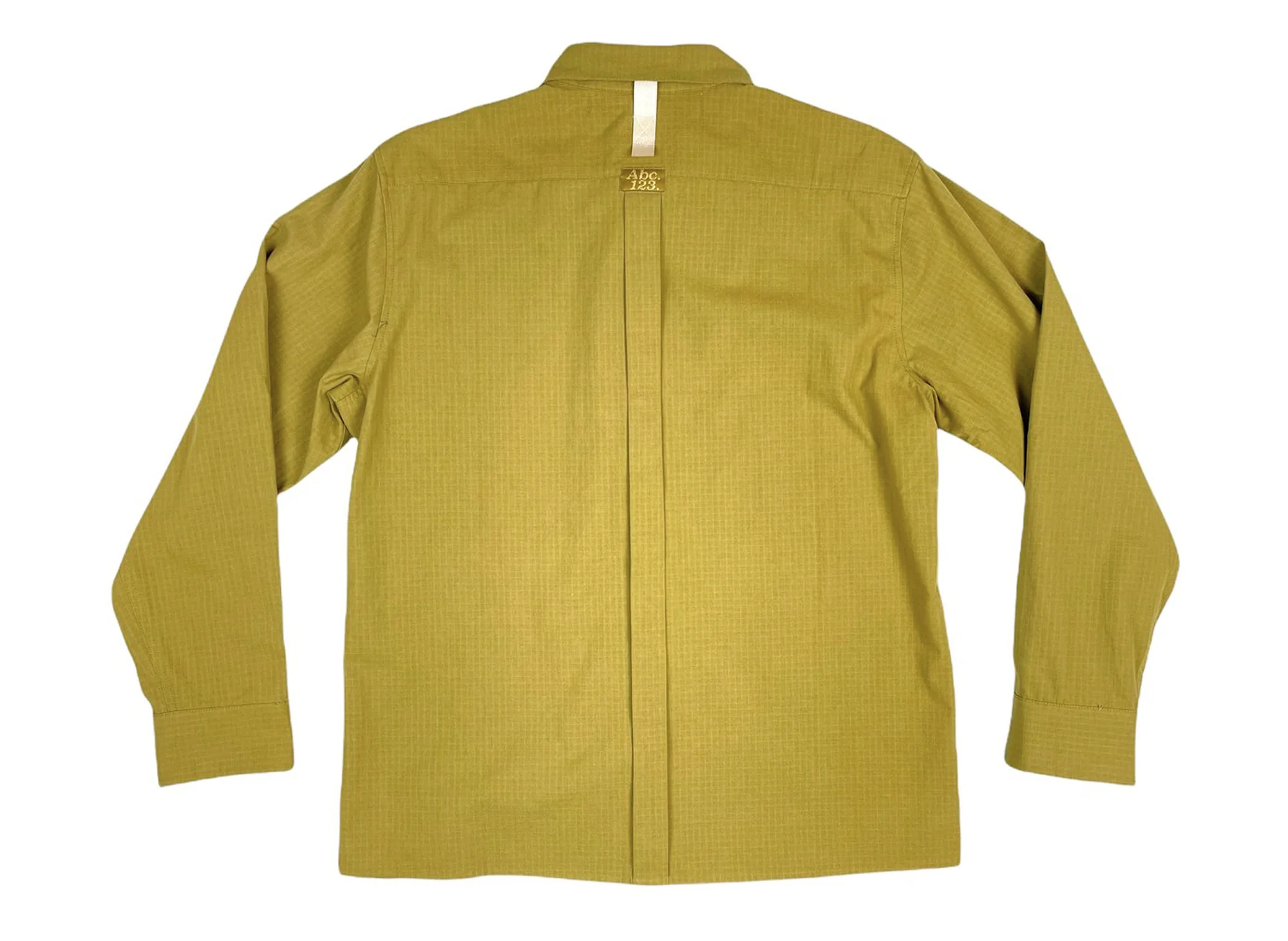 Advisory Board Crystals Studio Work Shirt - Image 2