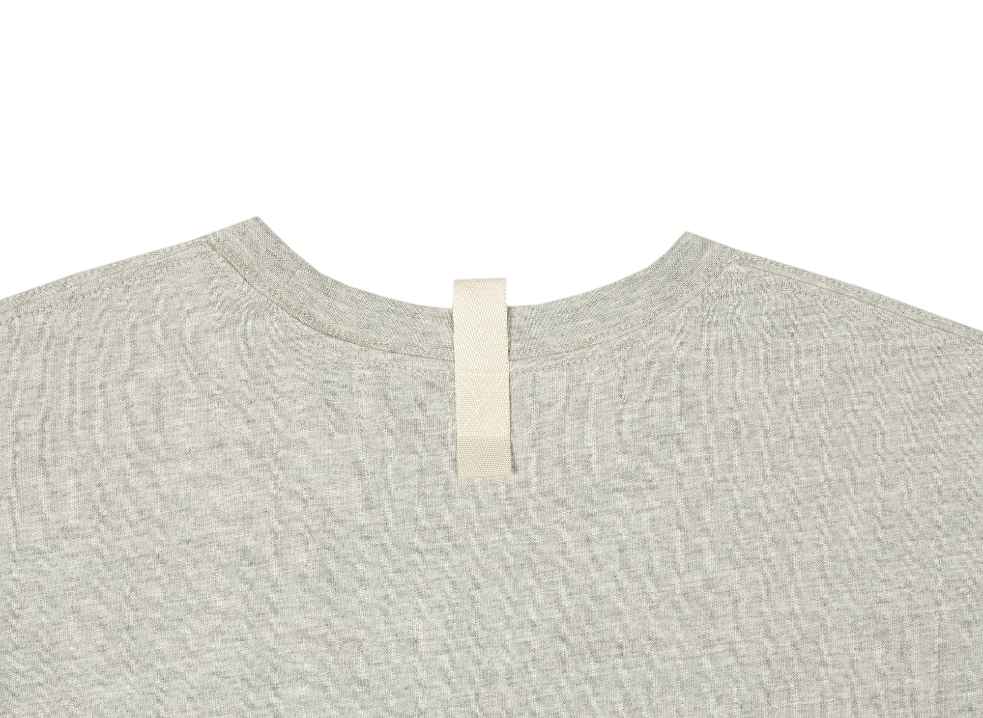 Advisory Board Crystals Short Sleeve Pocket Tee in Cloud - Image 2