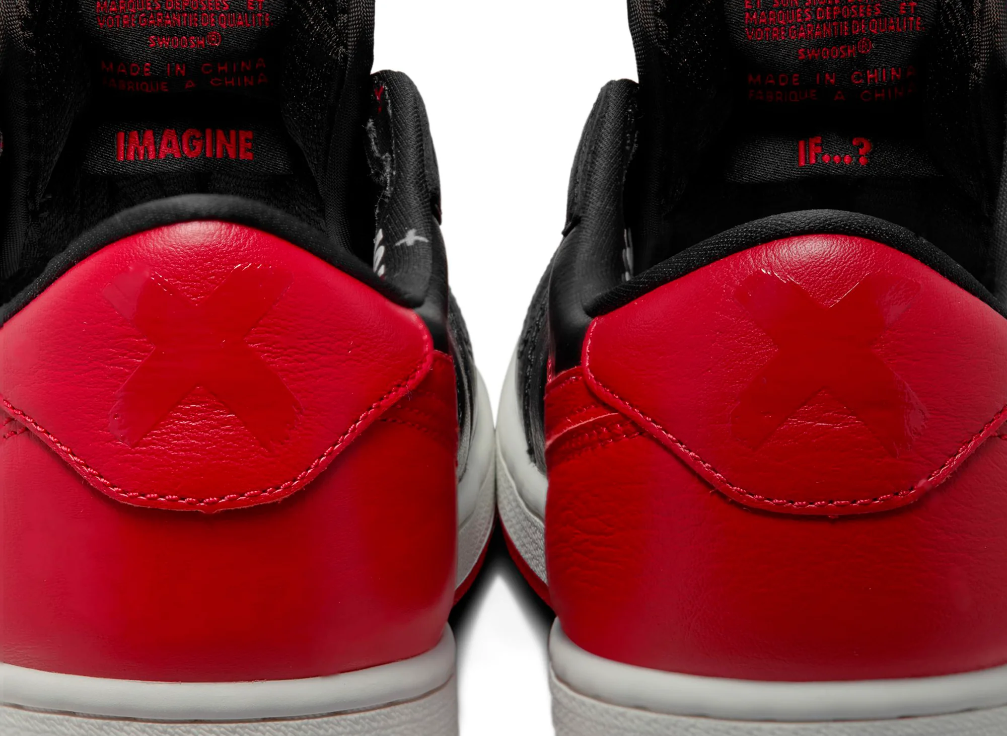 Air Jordan 1 Retro Low OG "Banned" - Image 6
