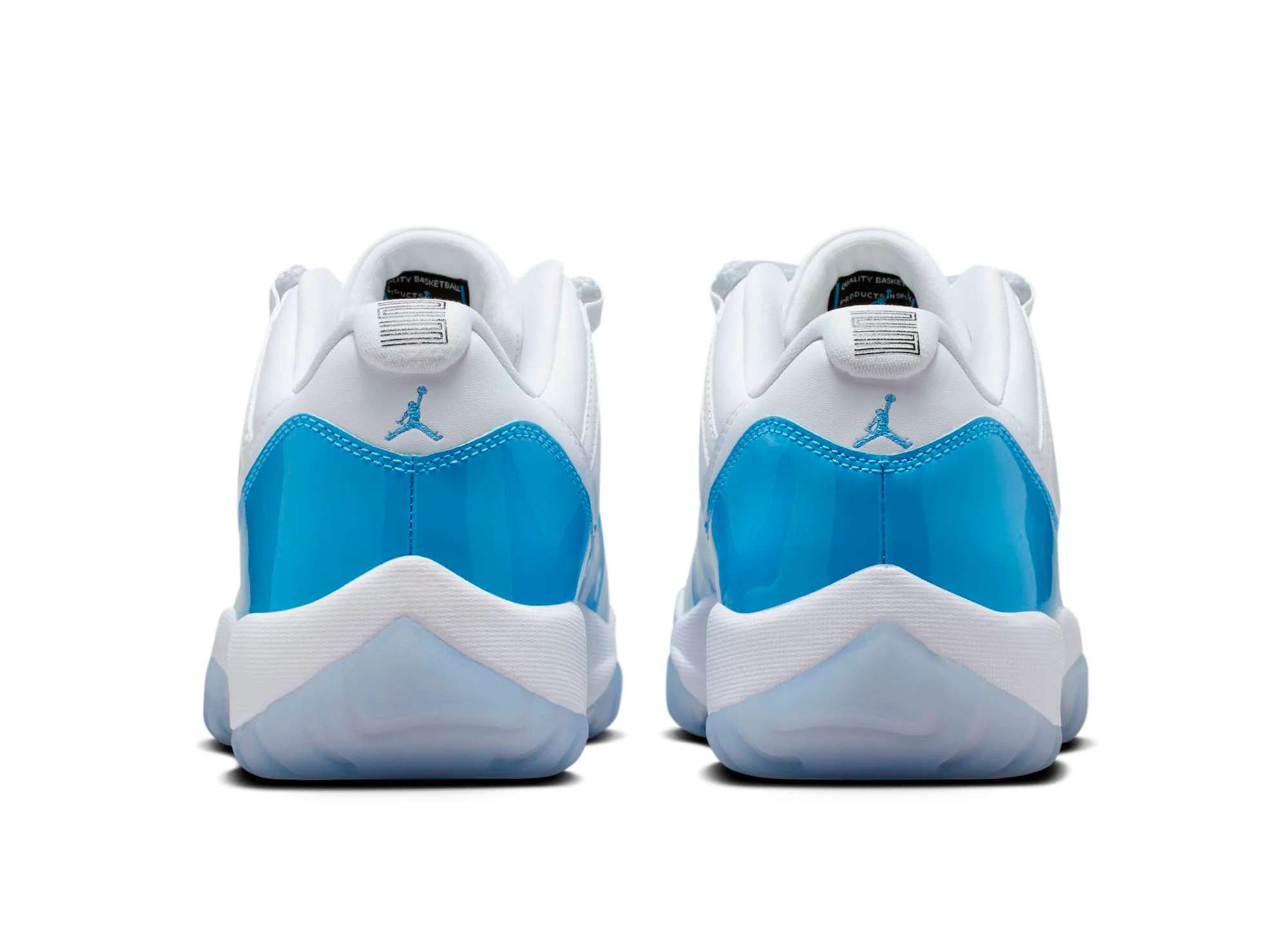 Air Jordan 11 Retro Low "University Blue" - Image 2