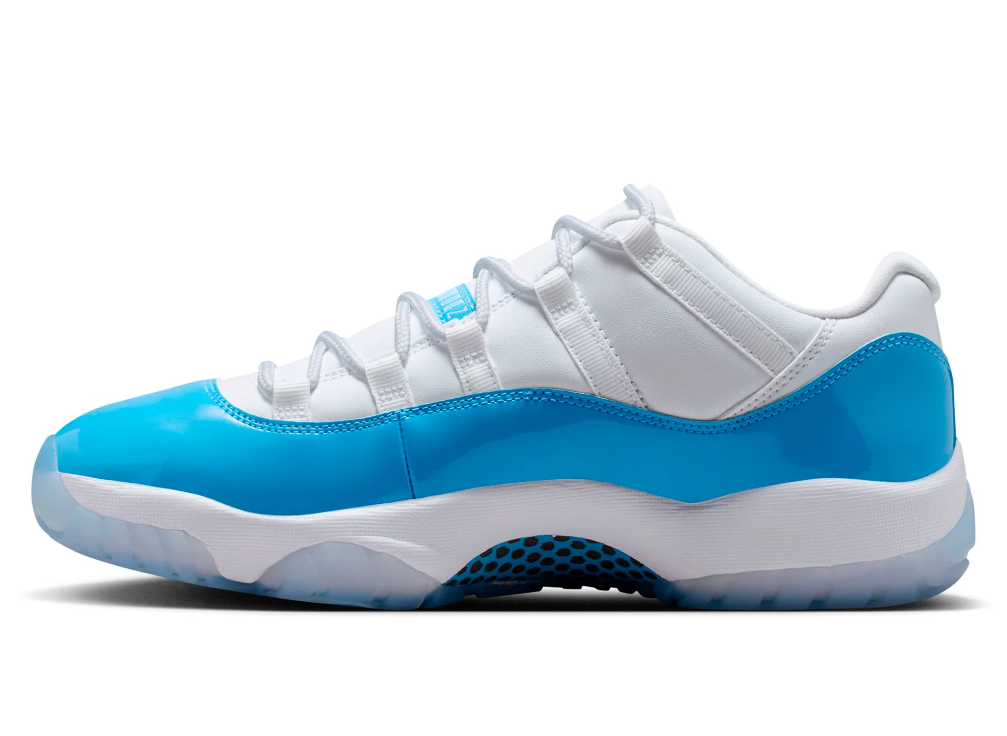 Air Jordan 11 Retro Low "University Blue" - Image 3