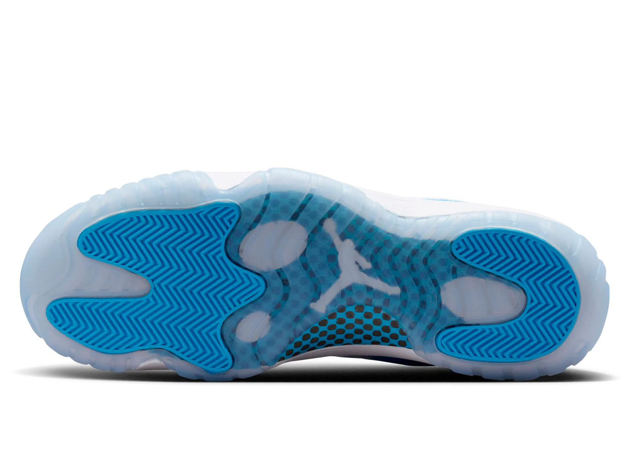 Air Jordan 11 Retro Low "University Blue" - Image 5