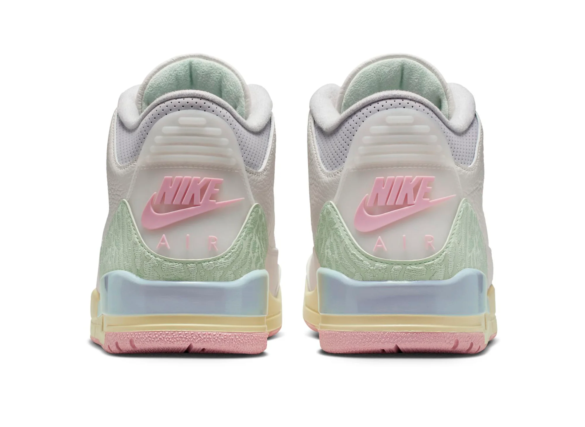 Air Jordan 3 Retro OG "Spring" - Image 2