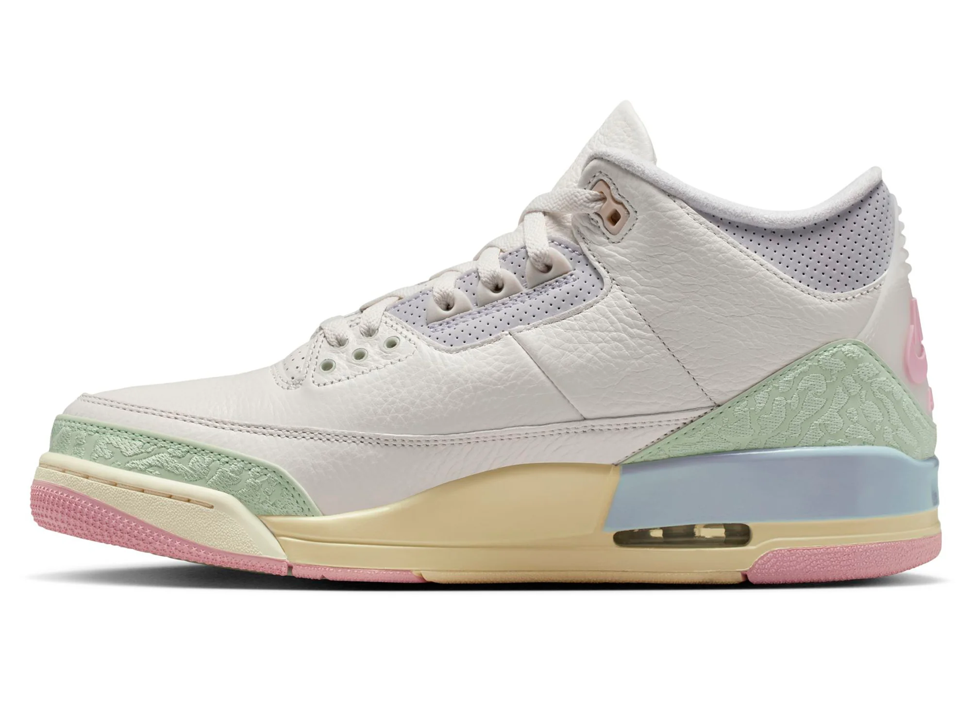 Air Jordan 3 Retro OG "Spring" - Image 3