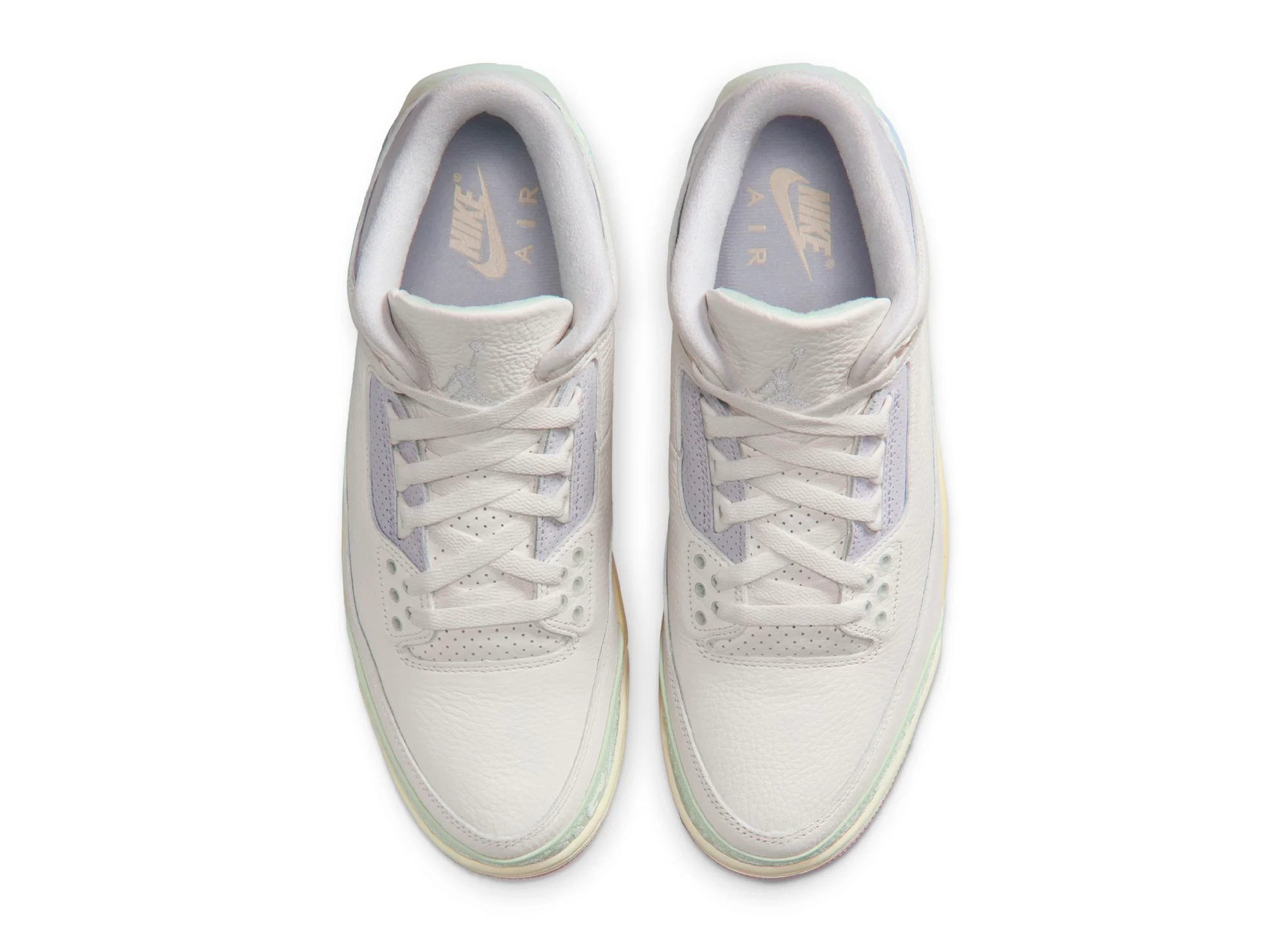 Air Jordan 3 Retro OG "Spring" - Image 4